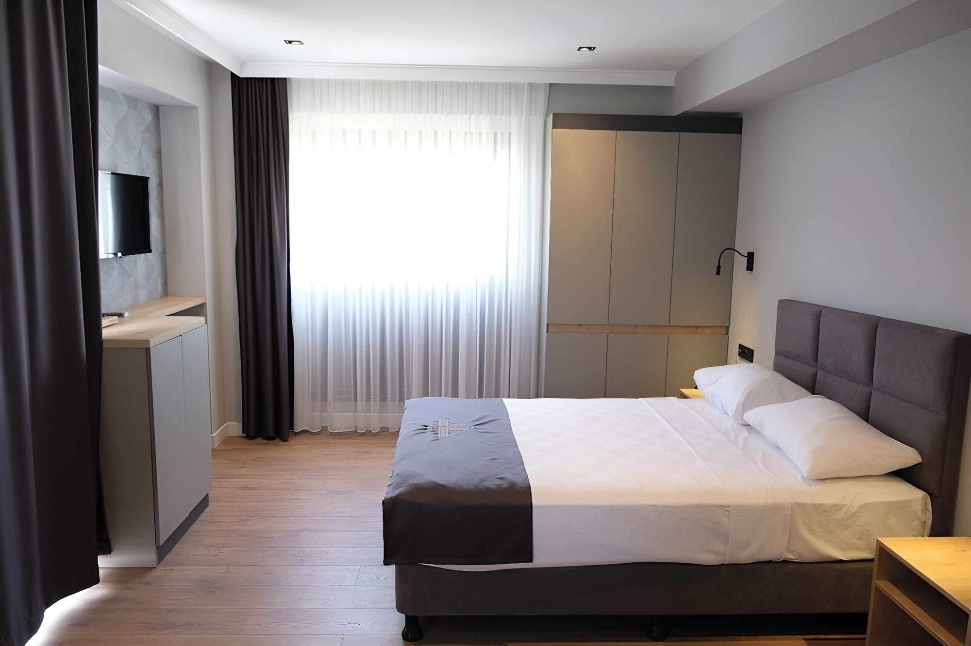 Grand Müdüroğlu Hotel