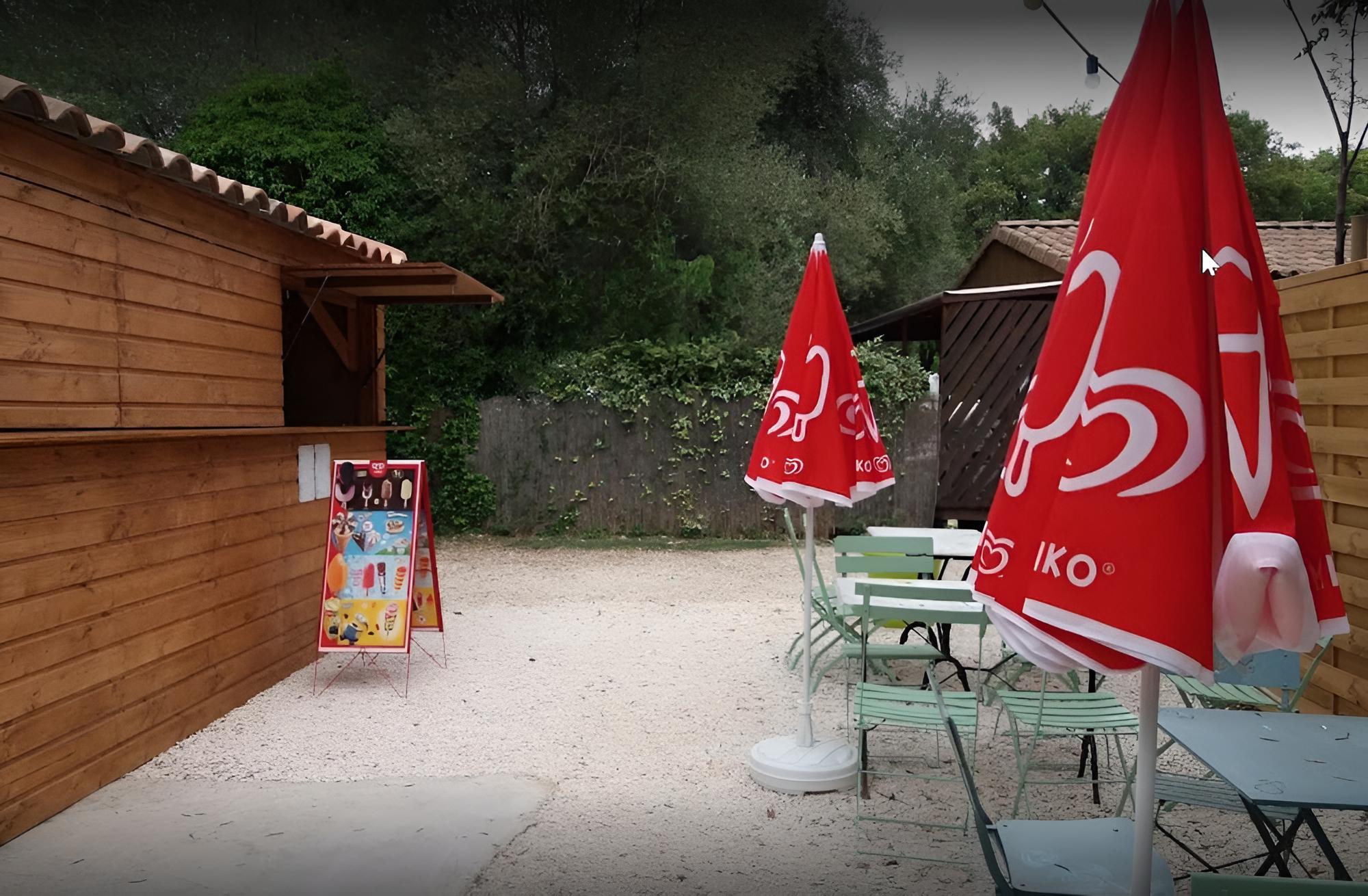 Camping L'Olivier