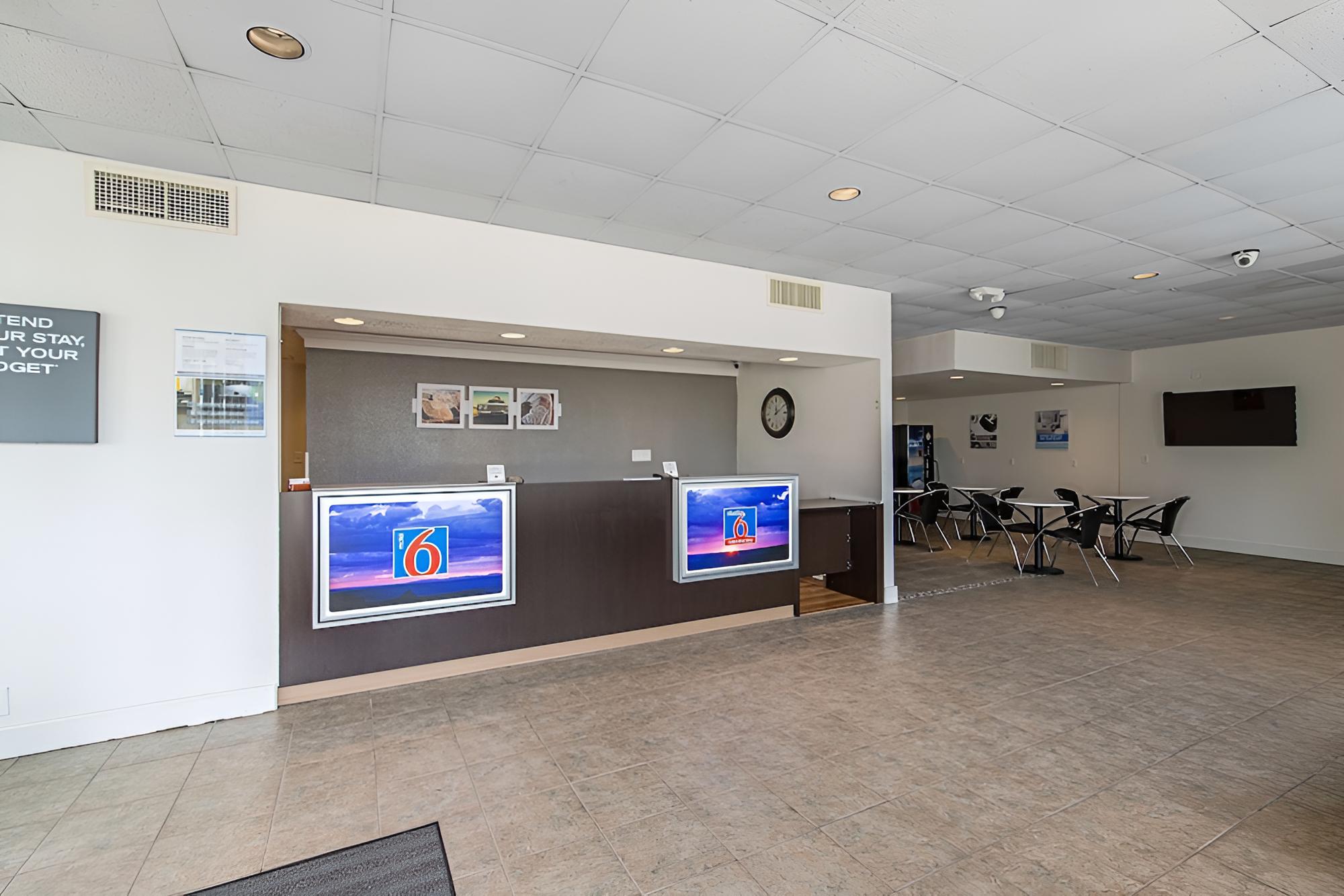 Motel 6 Pekin, IL, Billede 14