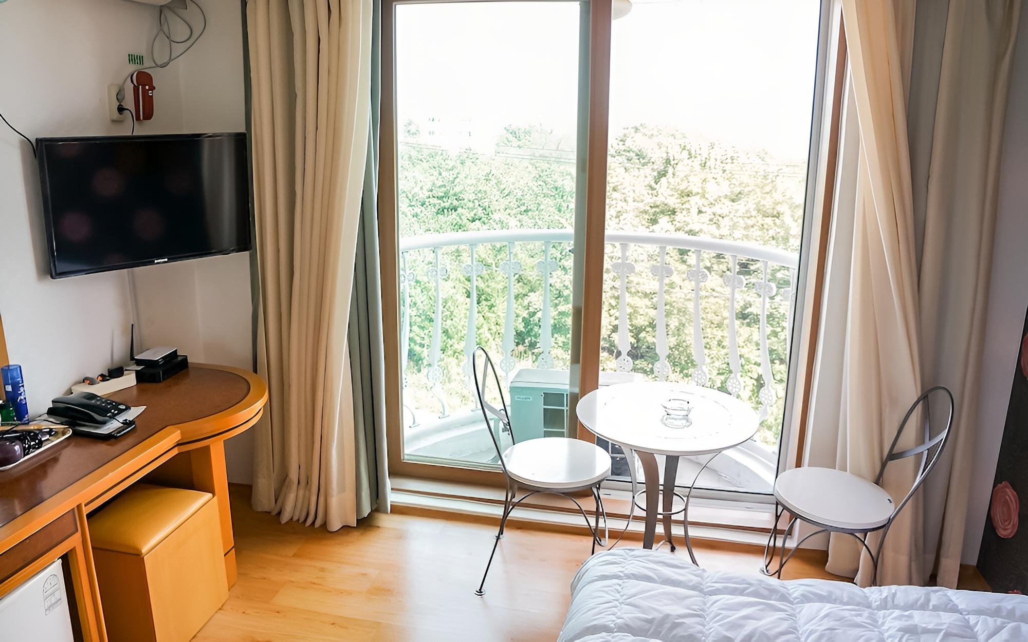 Gangneung Oasis view 2