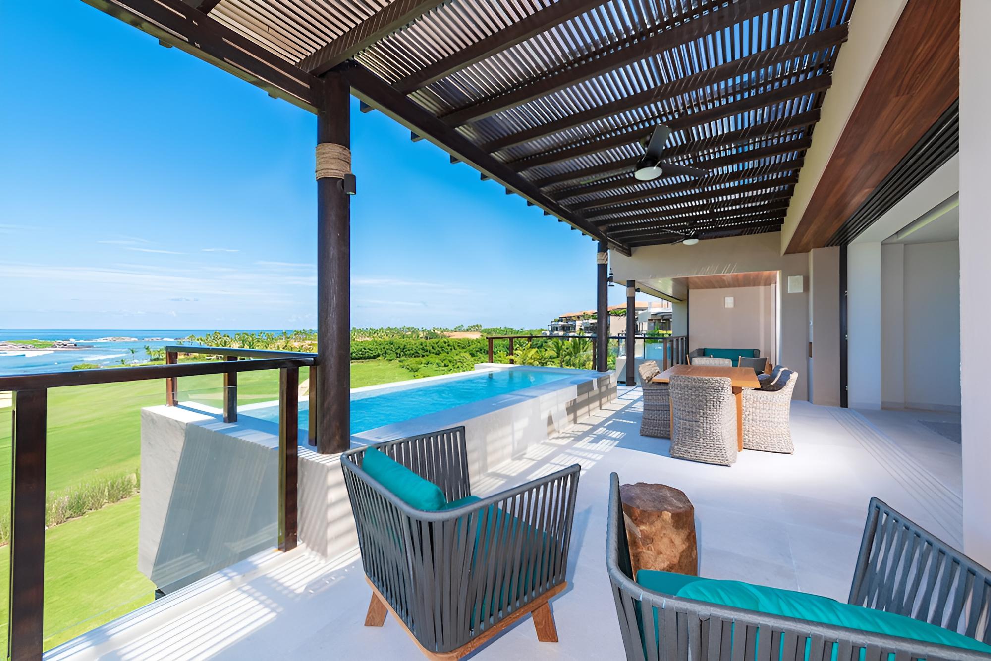 Condo Bussho in Las Marietas
