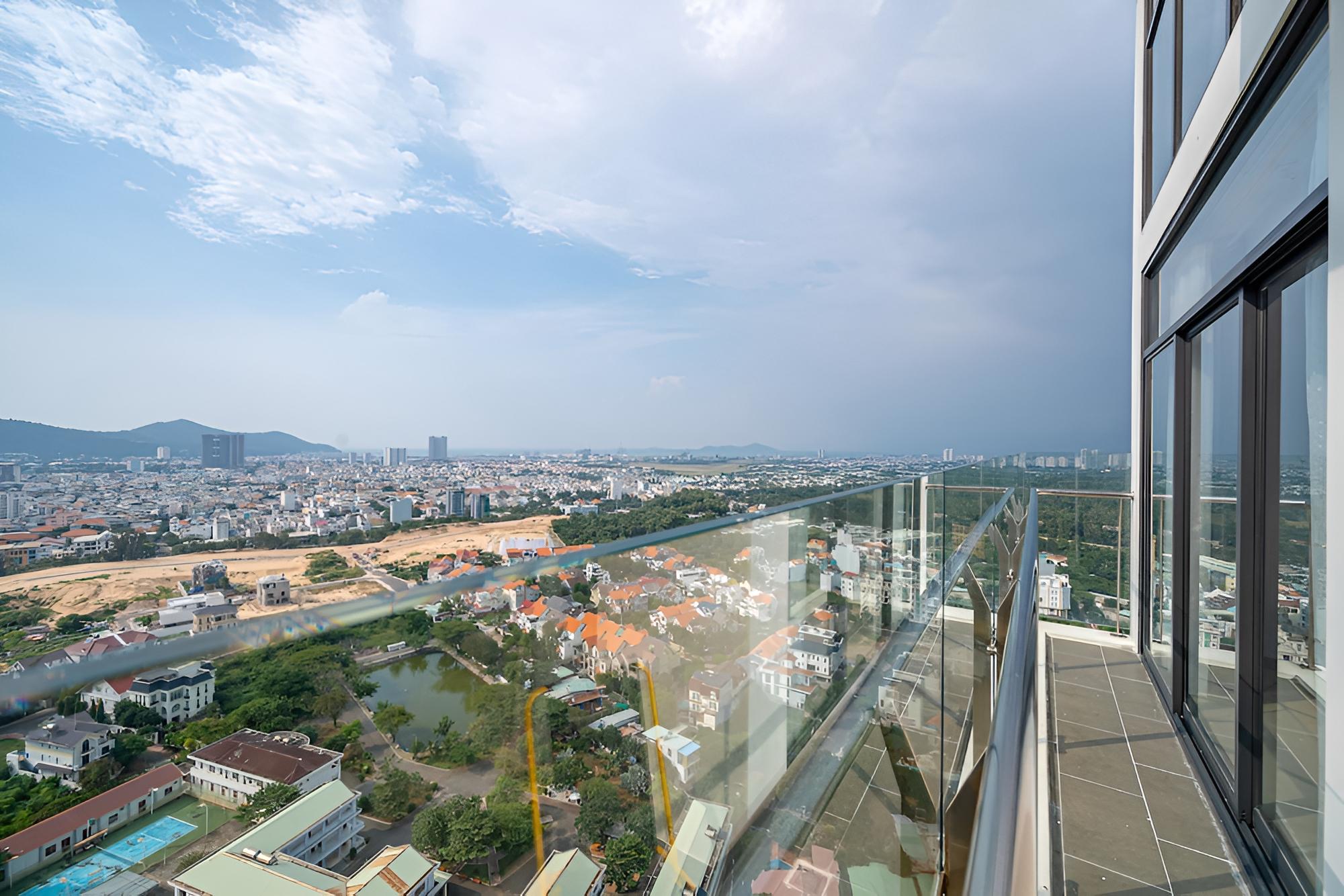 Cozrum Homes - CSJ Tower Vũng Tàu