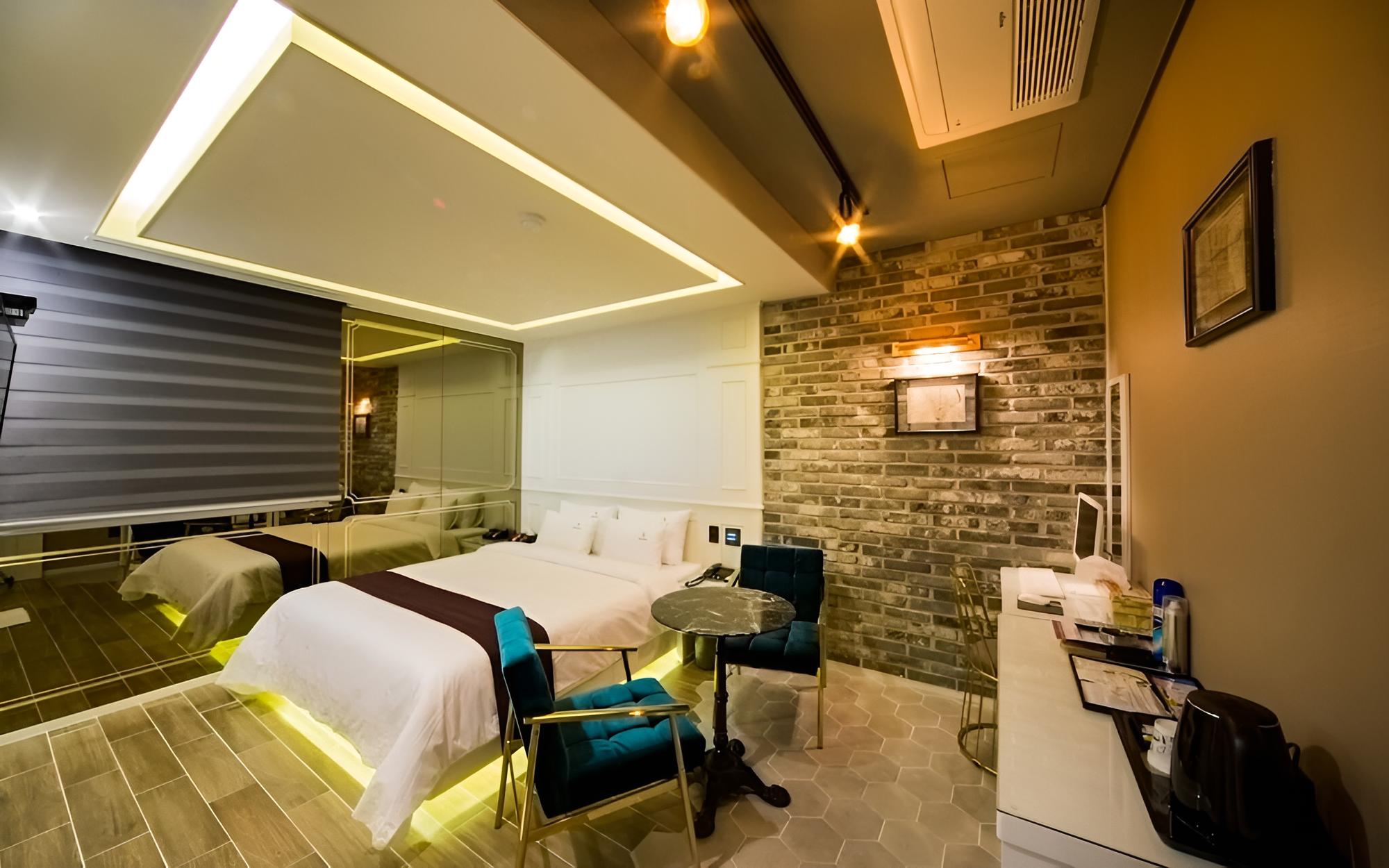 Daegu Dongchon Amusement Park SG Hotel