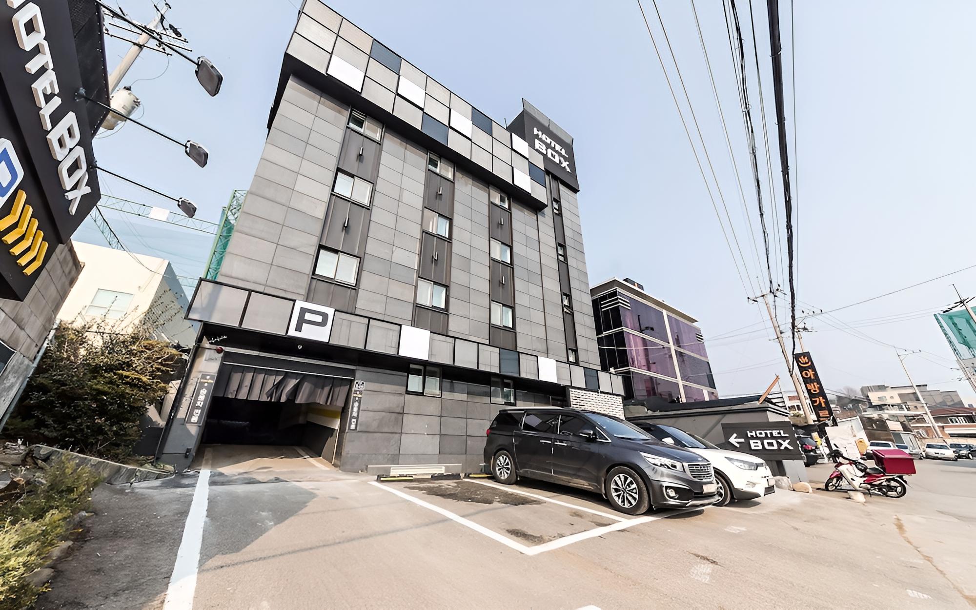 Ilsan BOX