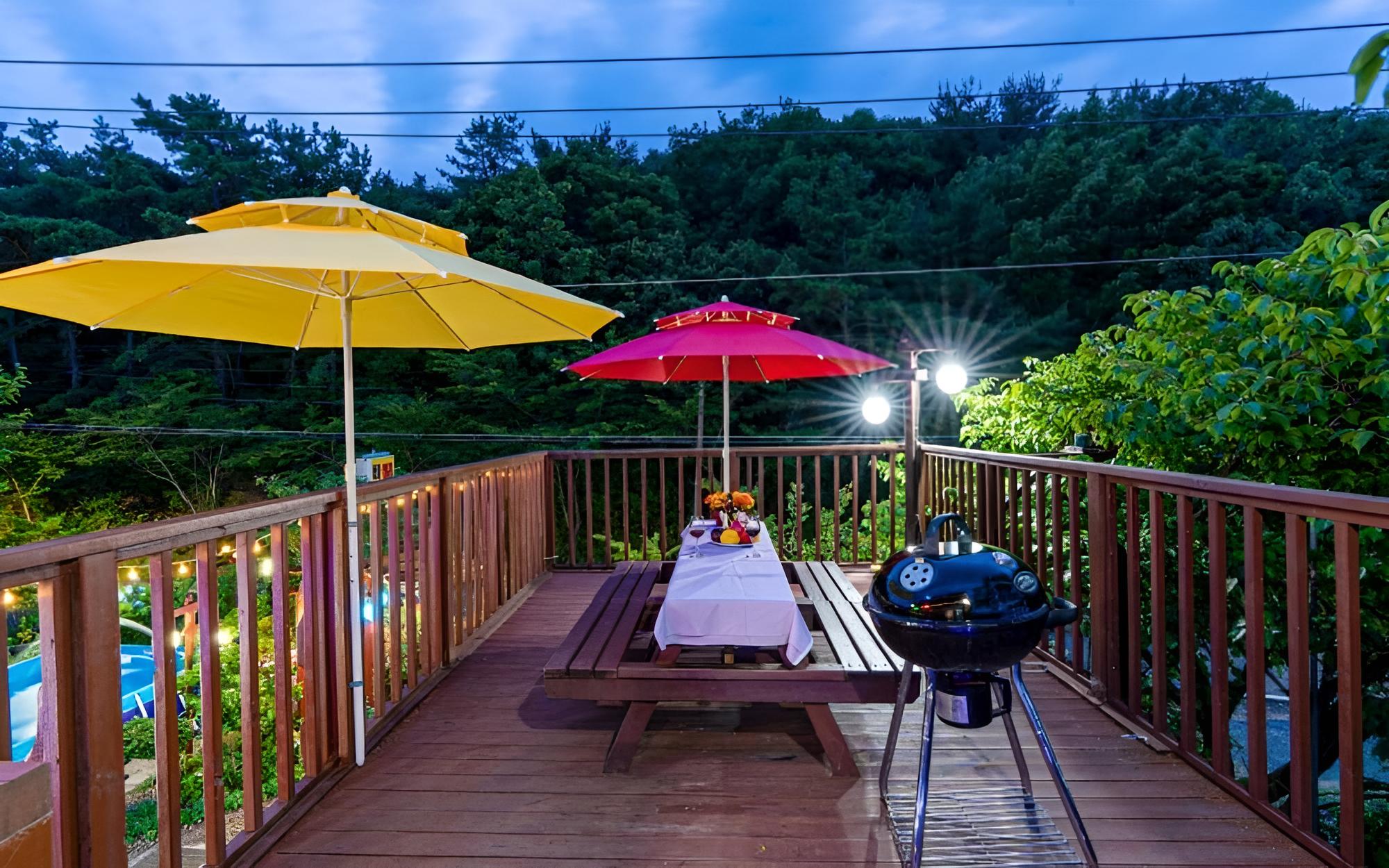 Daebudo Bada Solhyangi Pension
