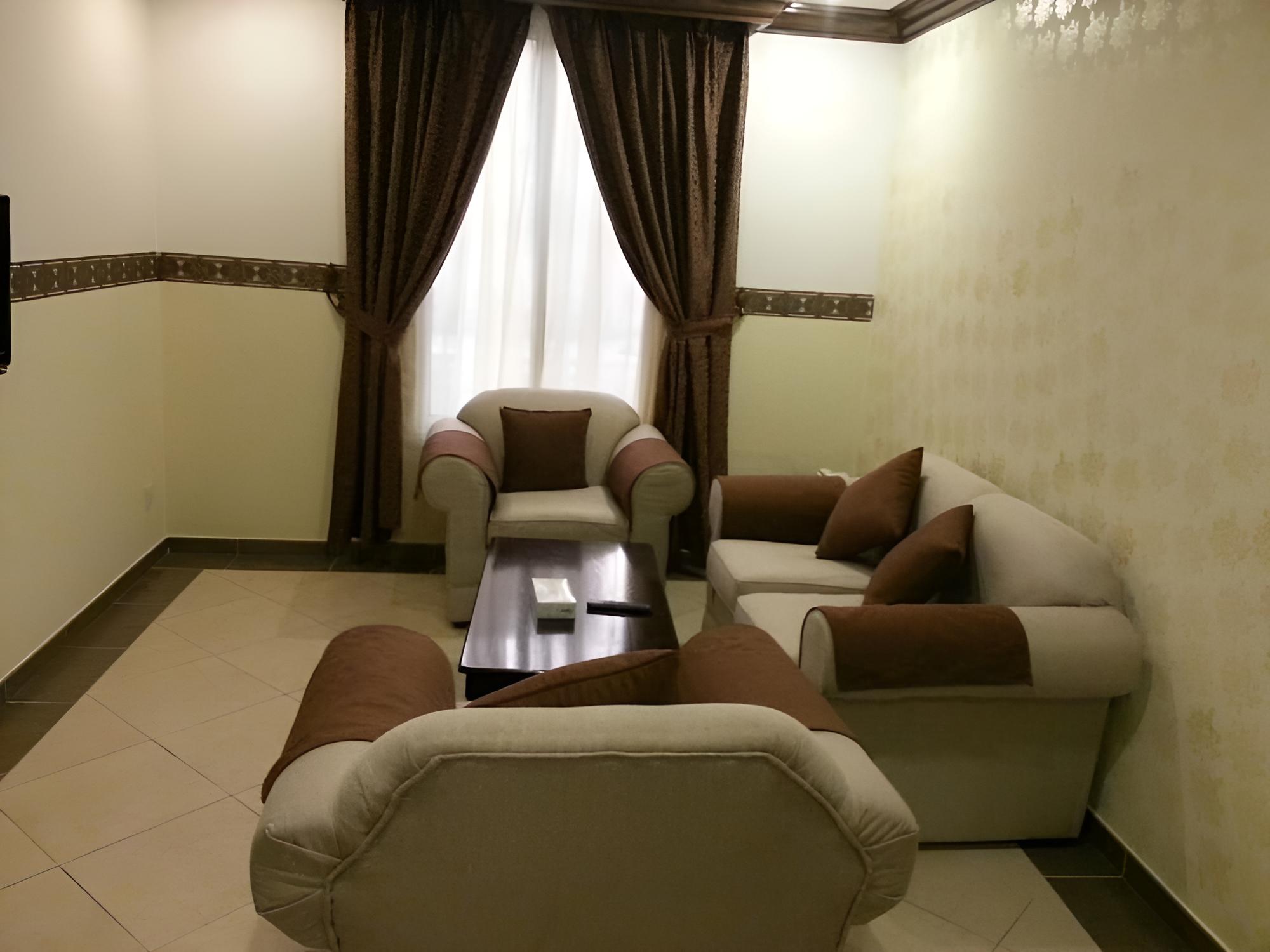 Mazaya Tolin Hotel Apartments
