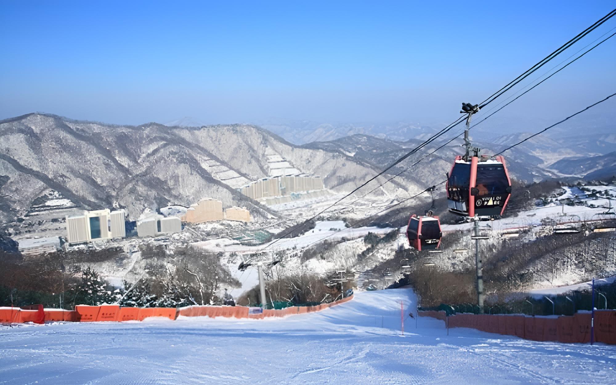 Hongcheon Bogeumjari Pension