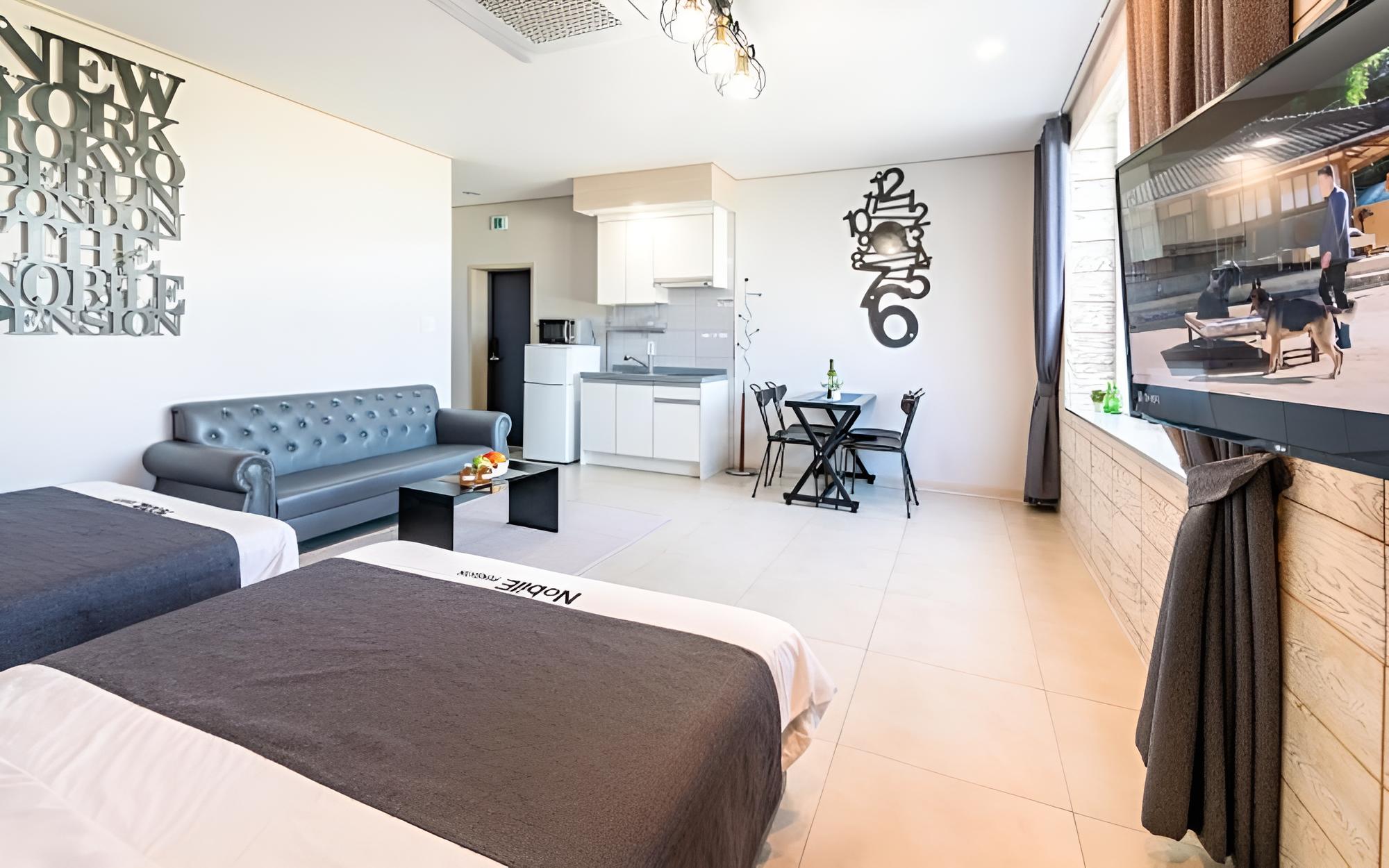 Gangneung Hygge Nobile Pension — photo 69