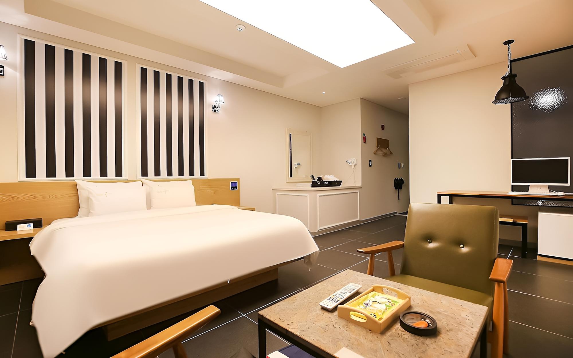 Geumsan Gung Self Check-in Motel