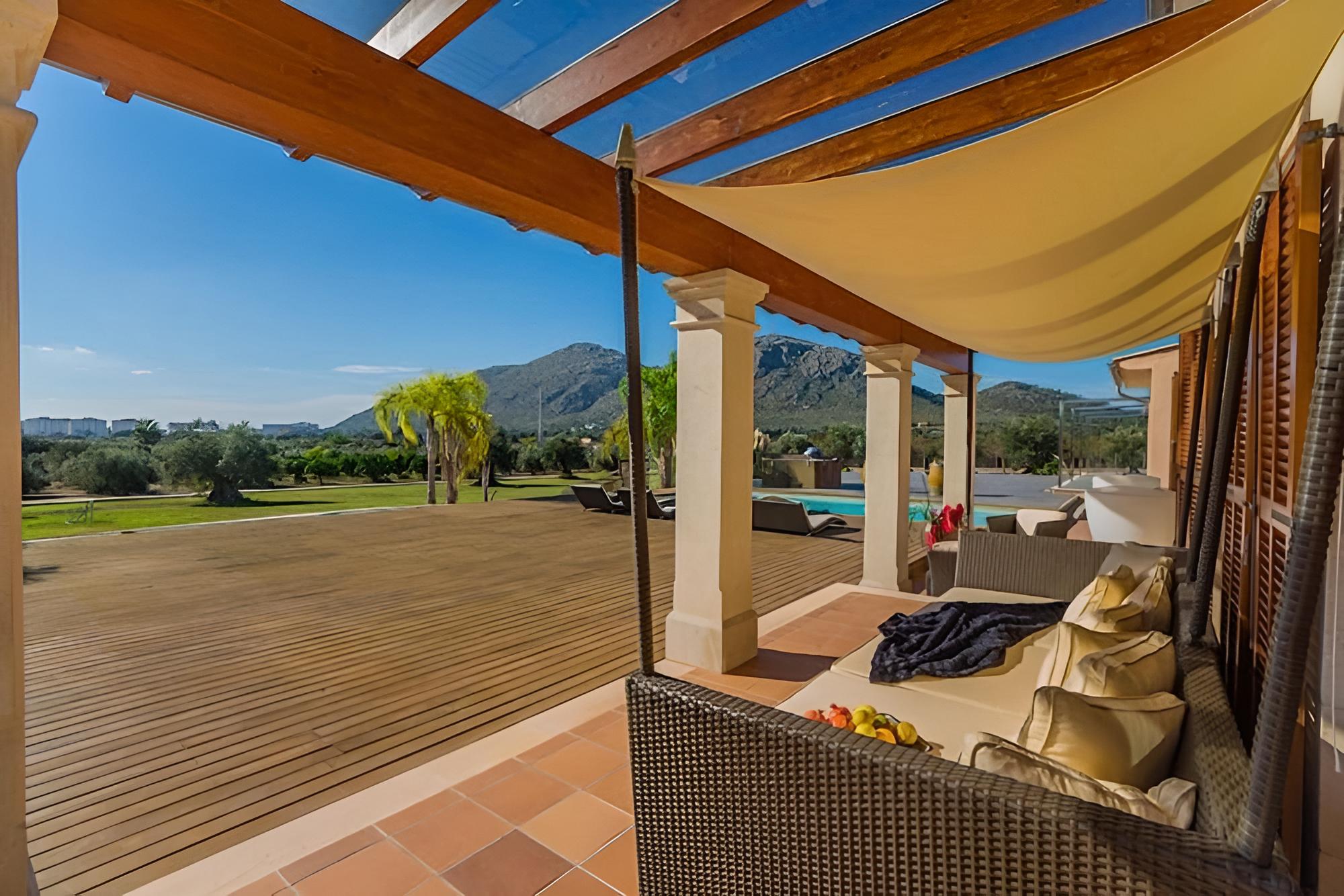 Finca de les Oliveres