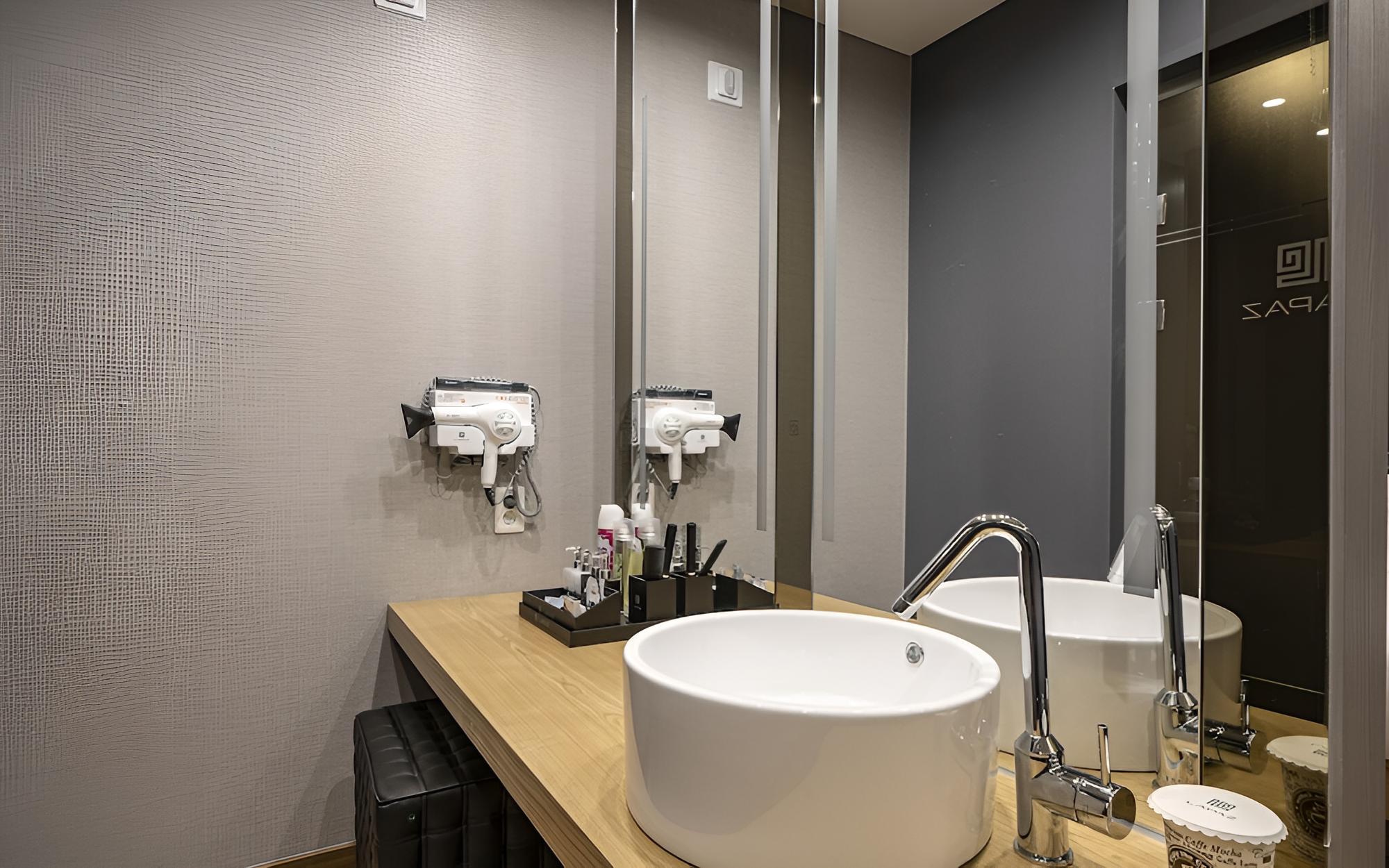 Ulsan Junggu Lapaz Self Check-in Motel view 4