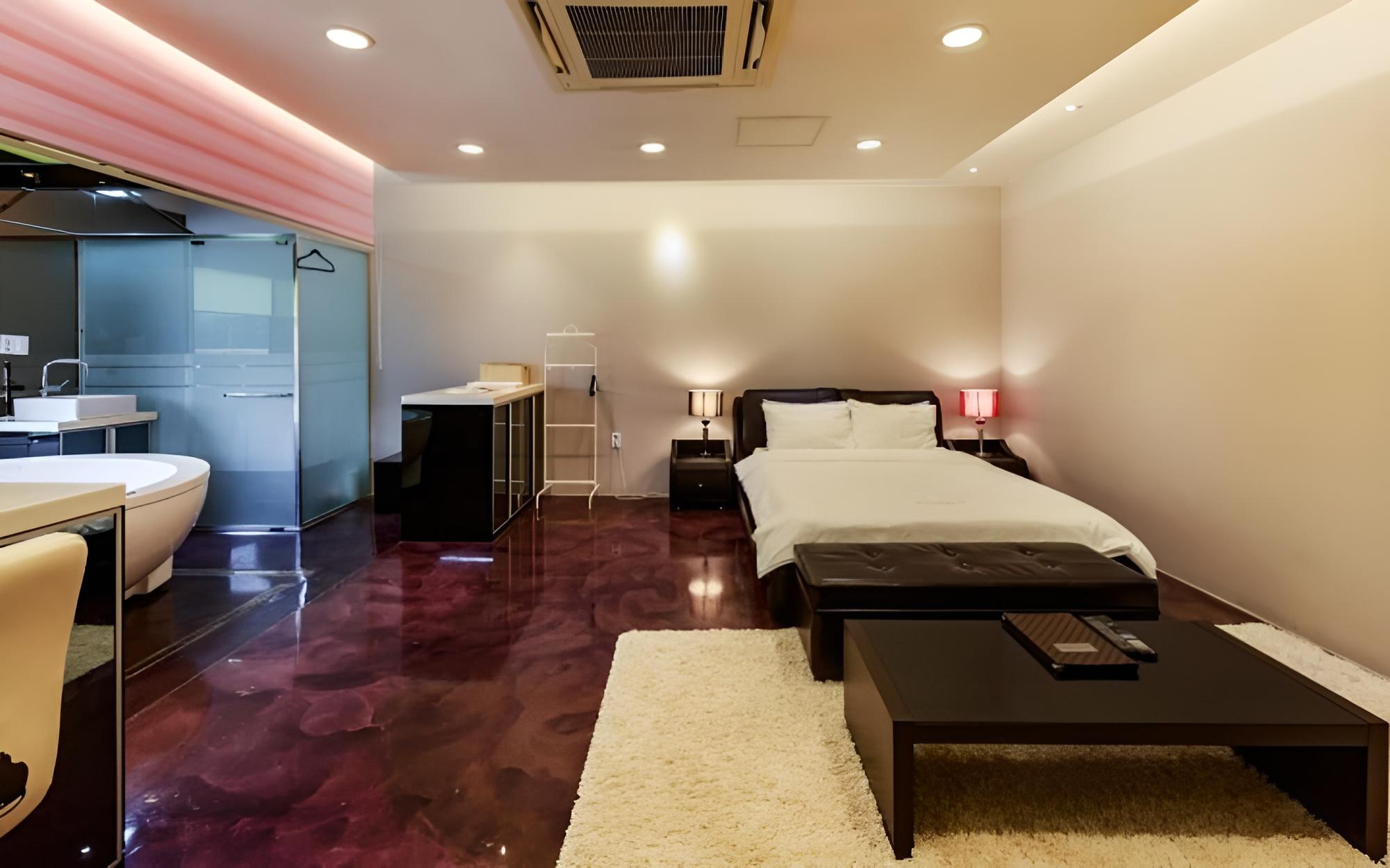 Yangpyeong New Space Pension