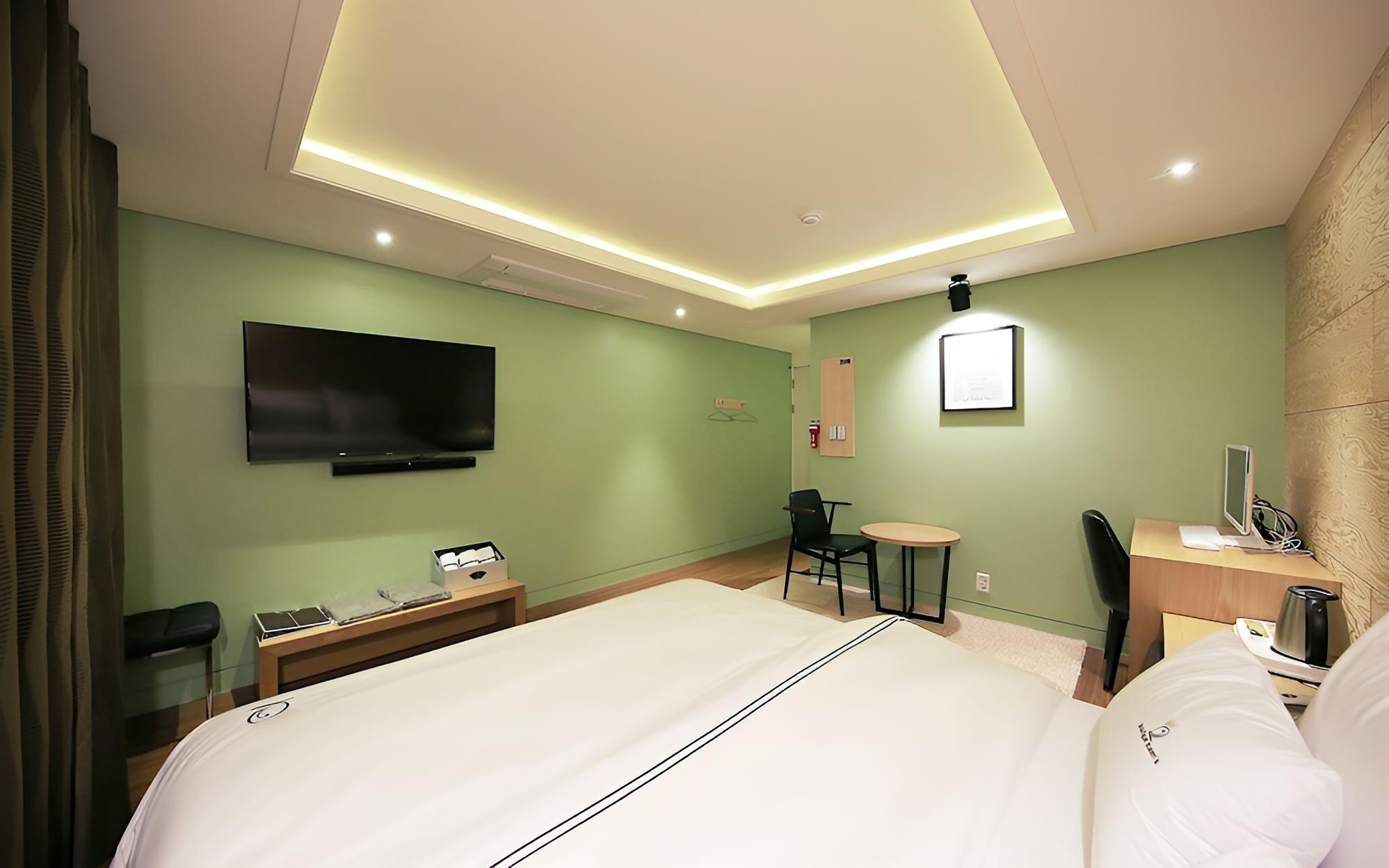 Ansan Queens Hotel