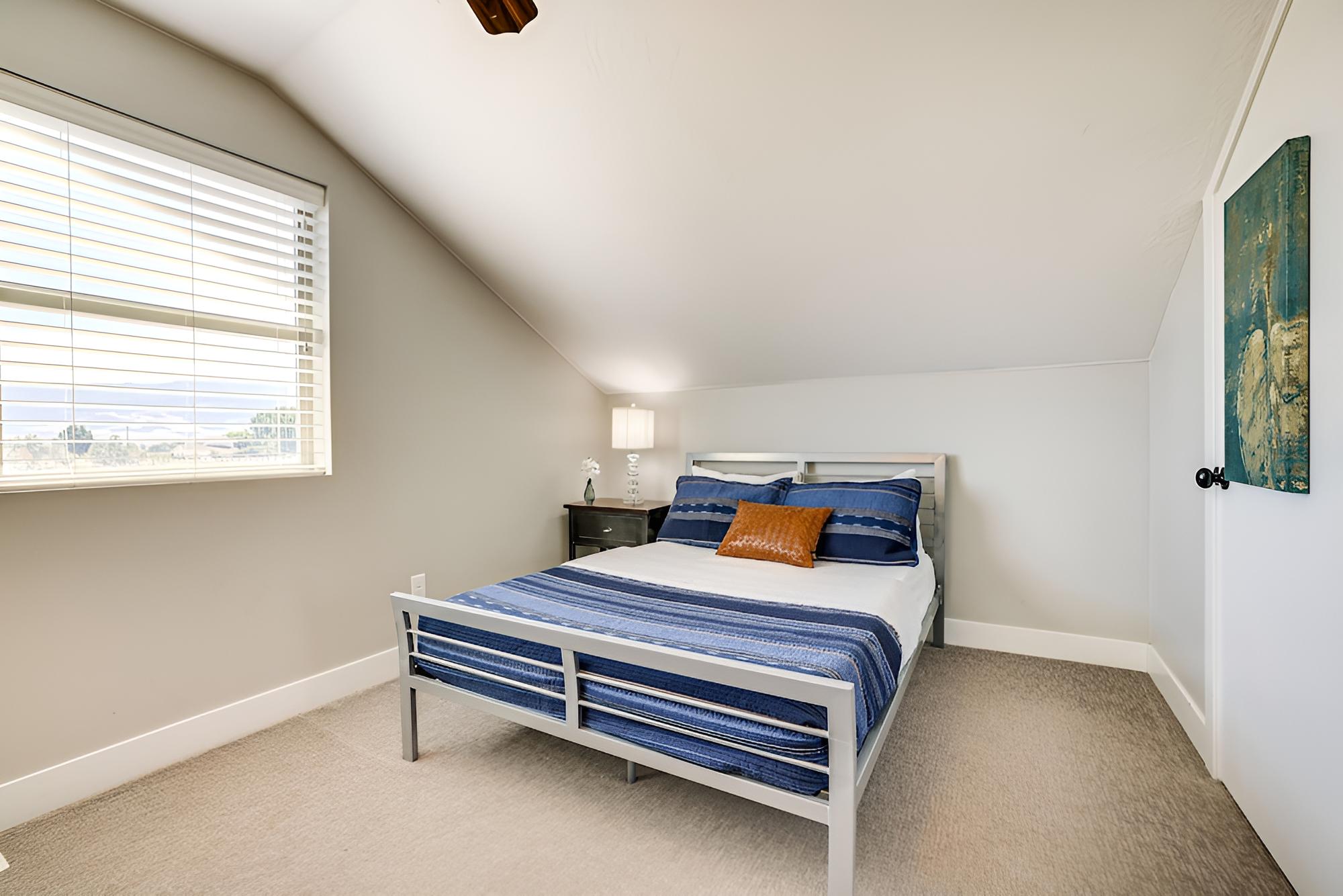Secluded Home Near Hiking + Downtown Cedar City!