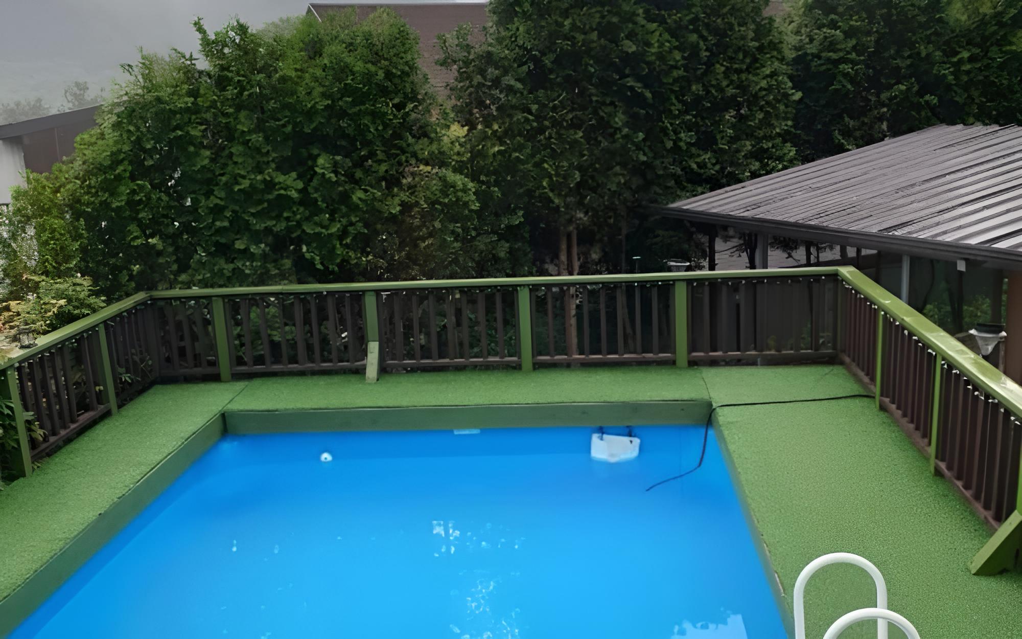 Yangpyeong Dajian Forest Hill Pension view 4