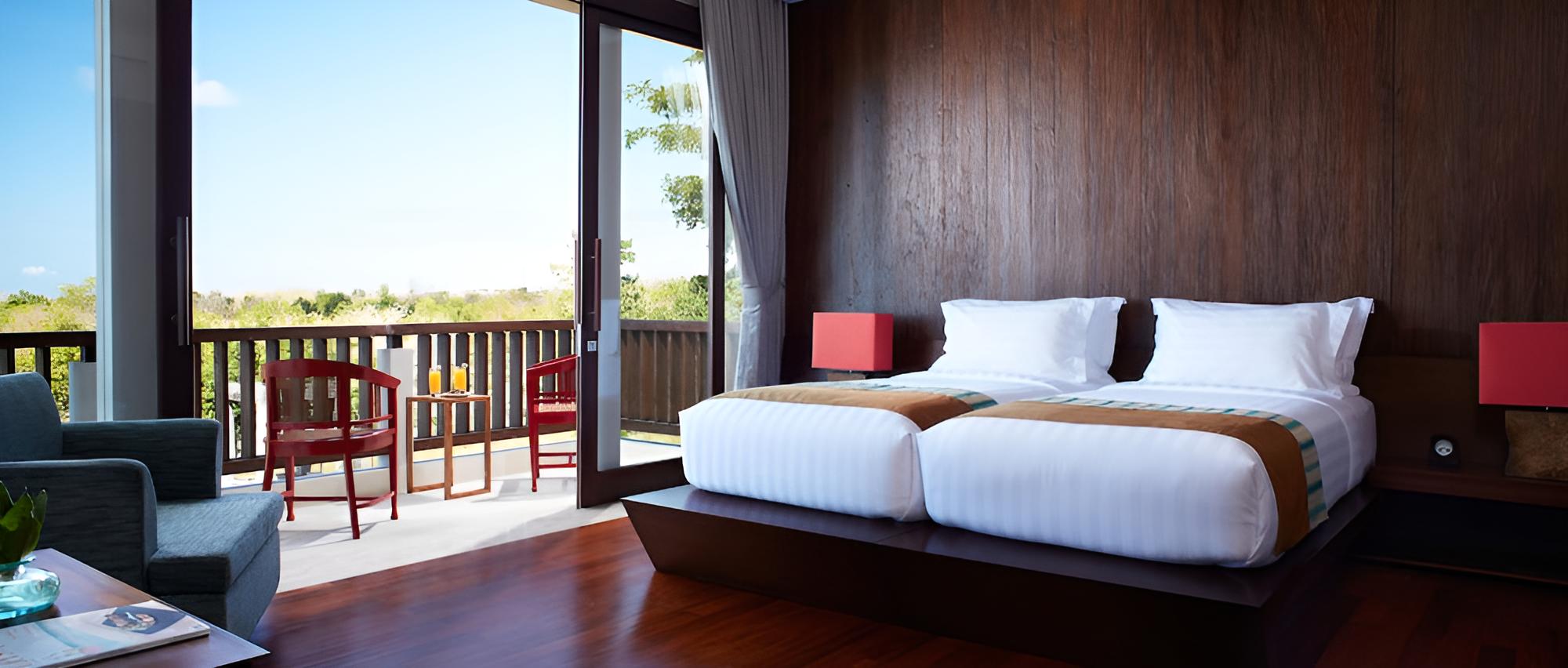 Sun Island Suites & Spa Goa Gong