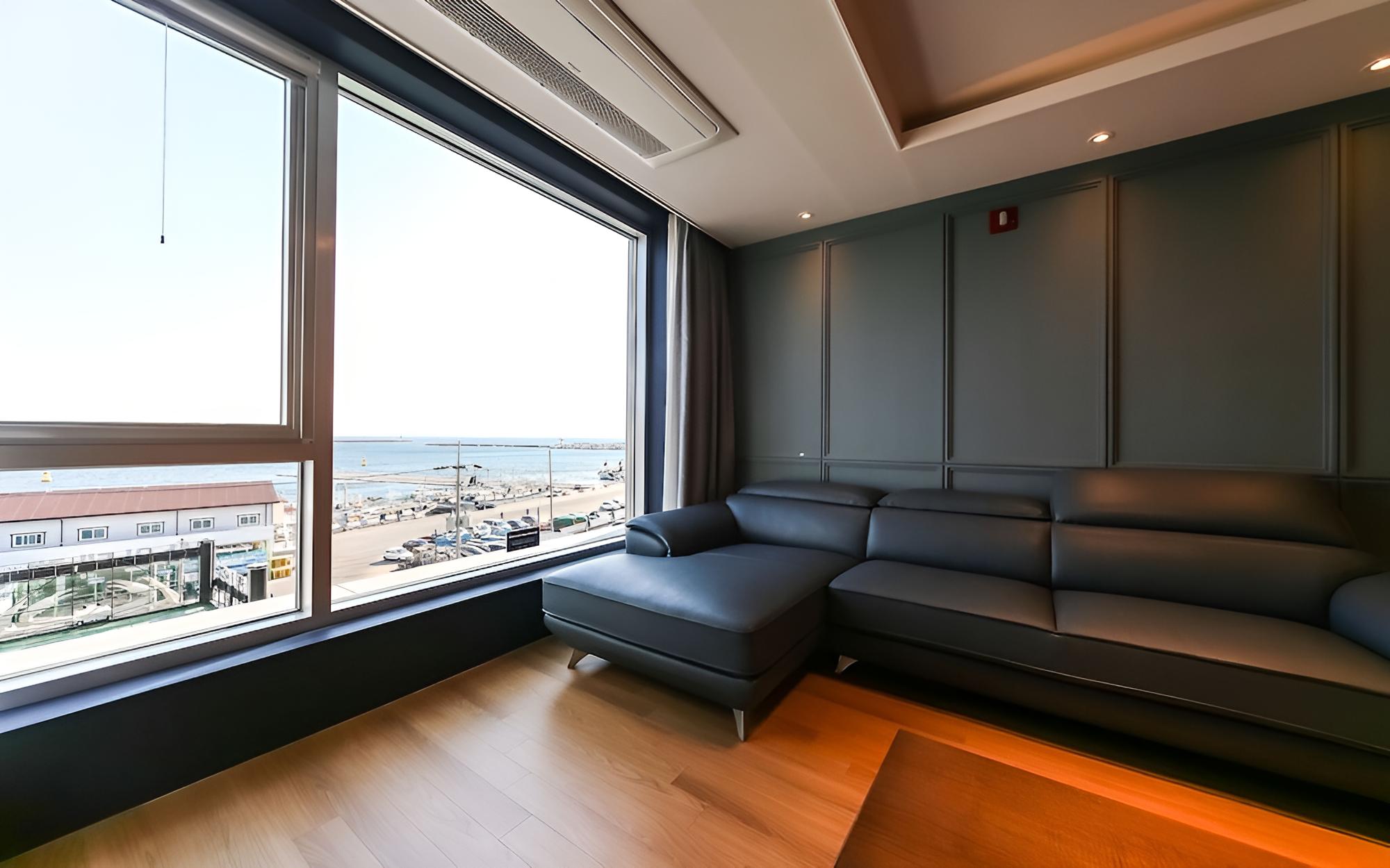Uljin Hupohang Hotel Hu