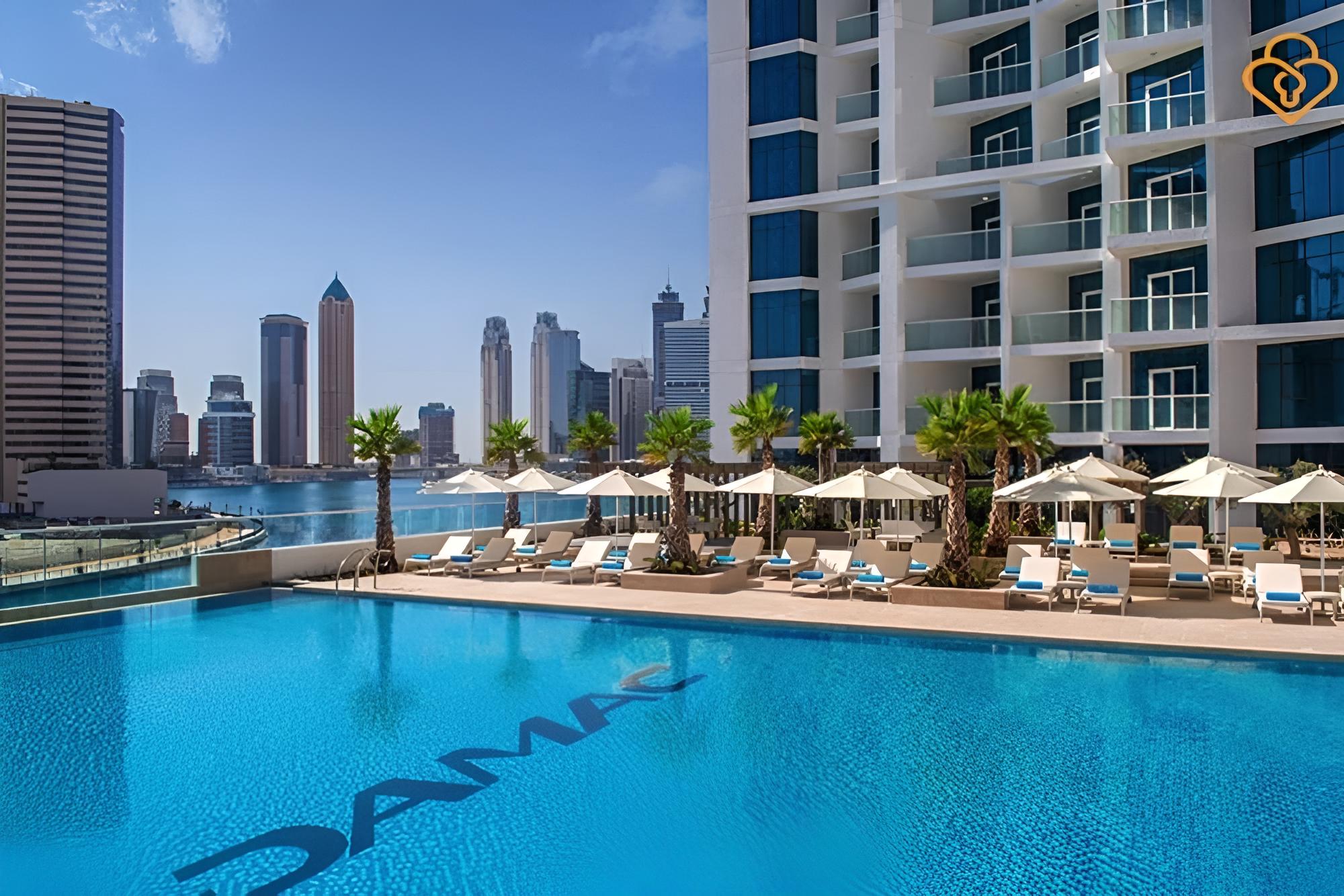 Damac Prive Studio