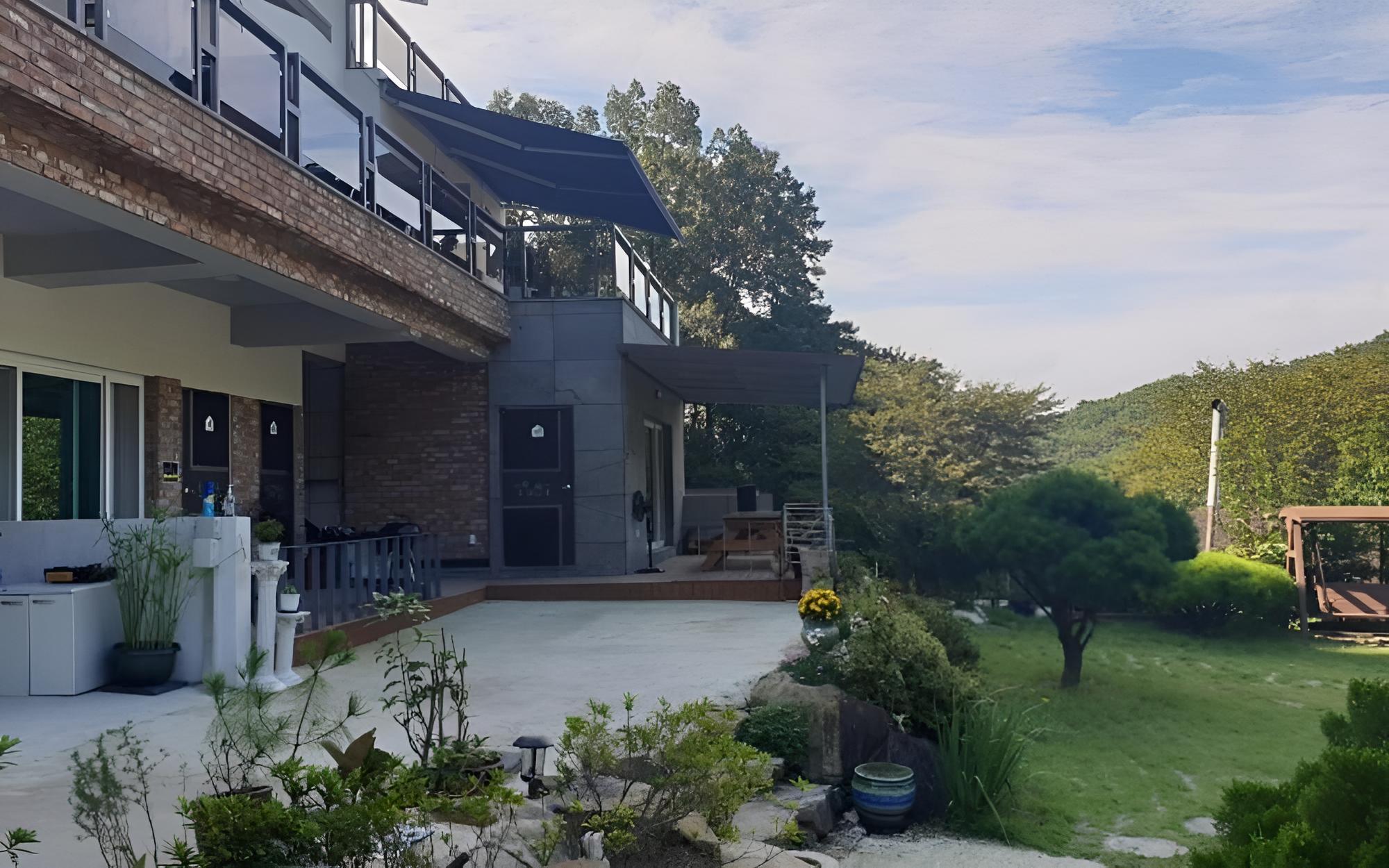 Ulsan Daeunsan Valley Pension