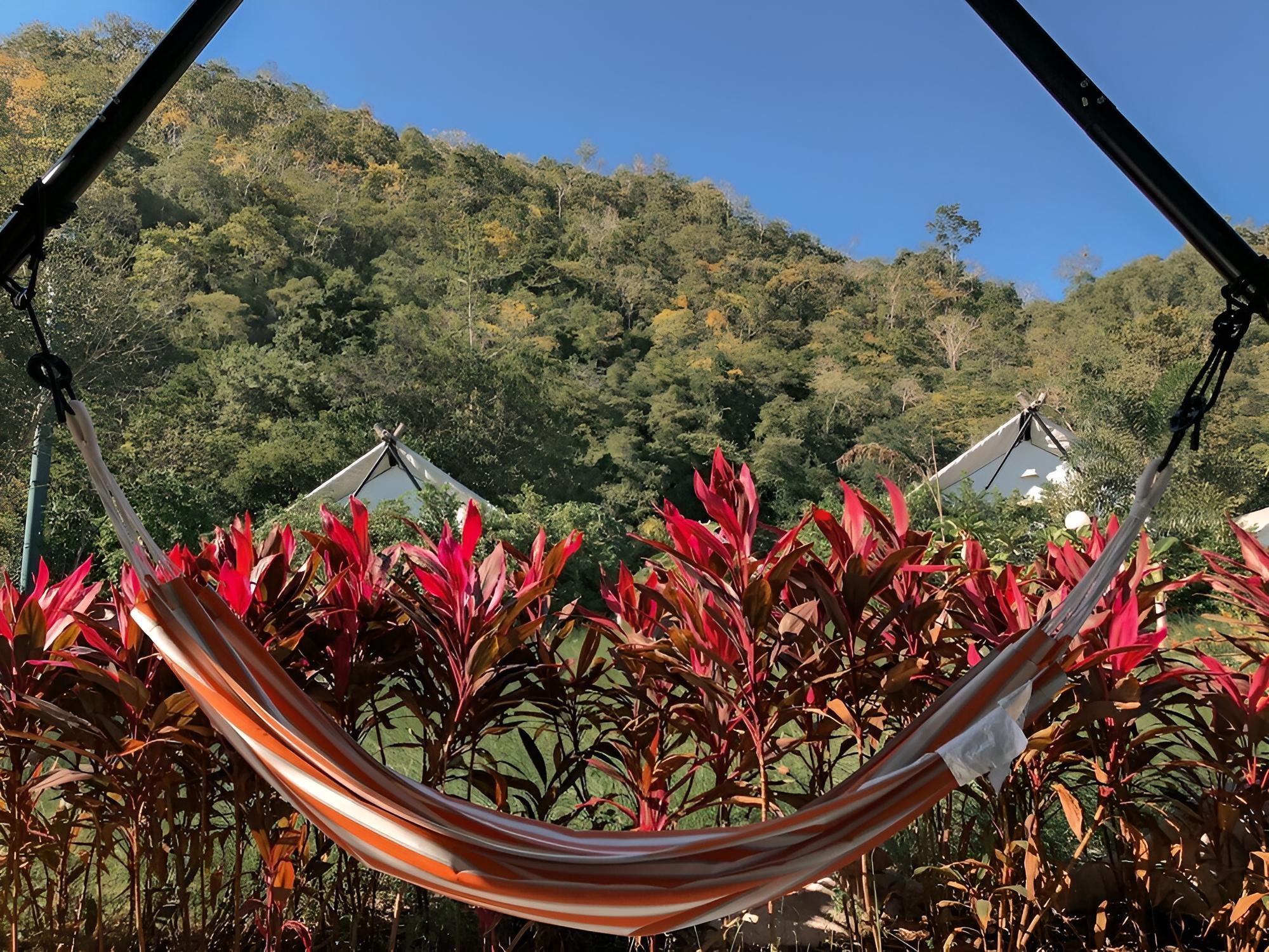 Mont blanc glamping khao yai