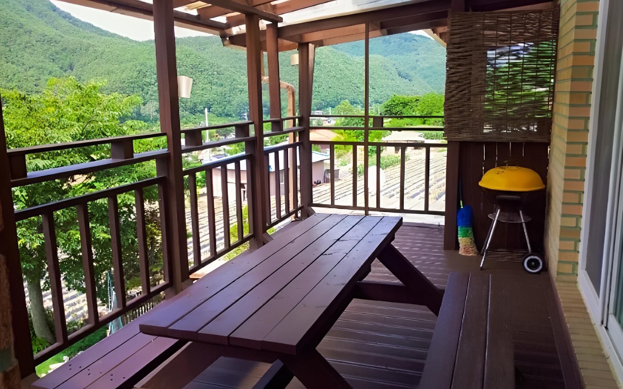 Danyang Pulnaeum Pension