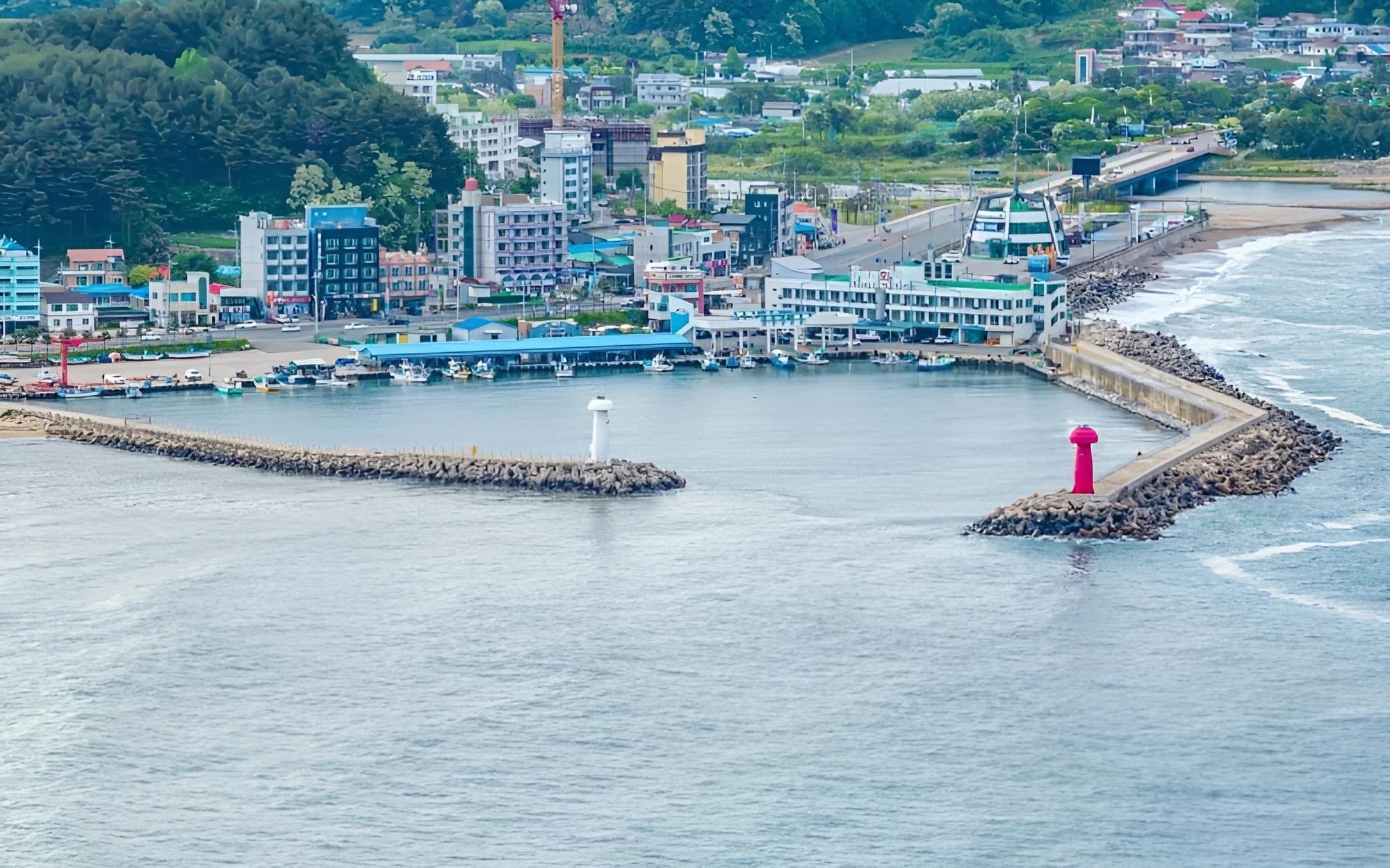 Yangyang Lovely Sea Condotel view 5