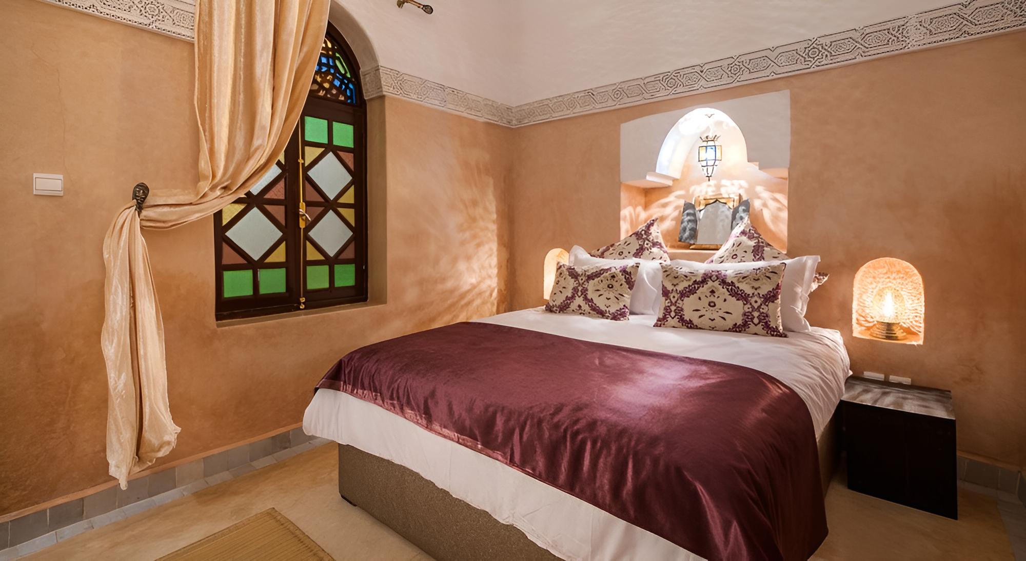 Riad Le Désir