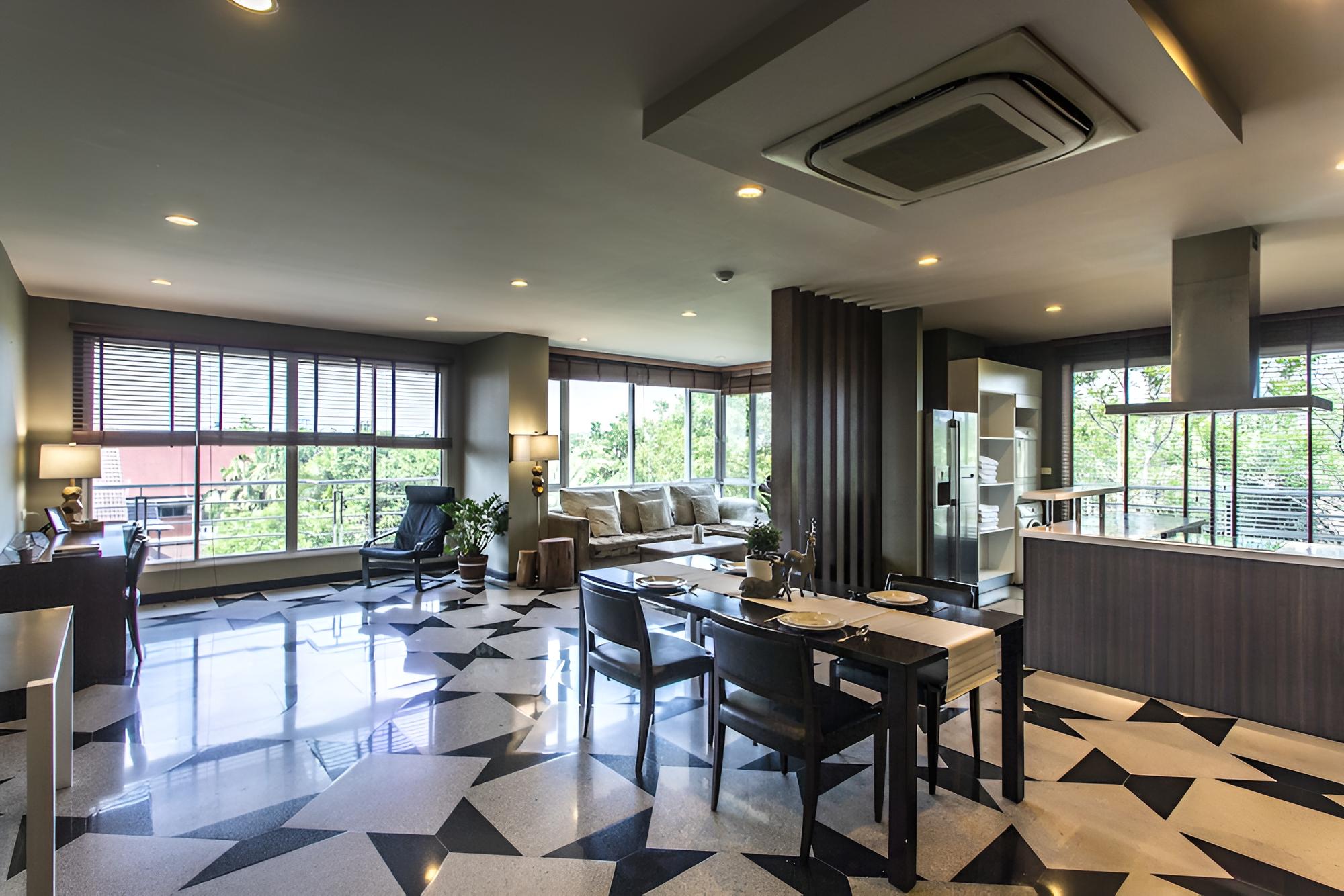 The Tepp Aparthotel