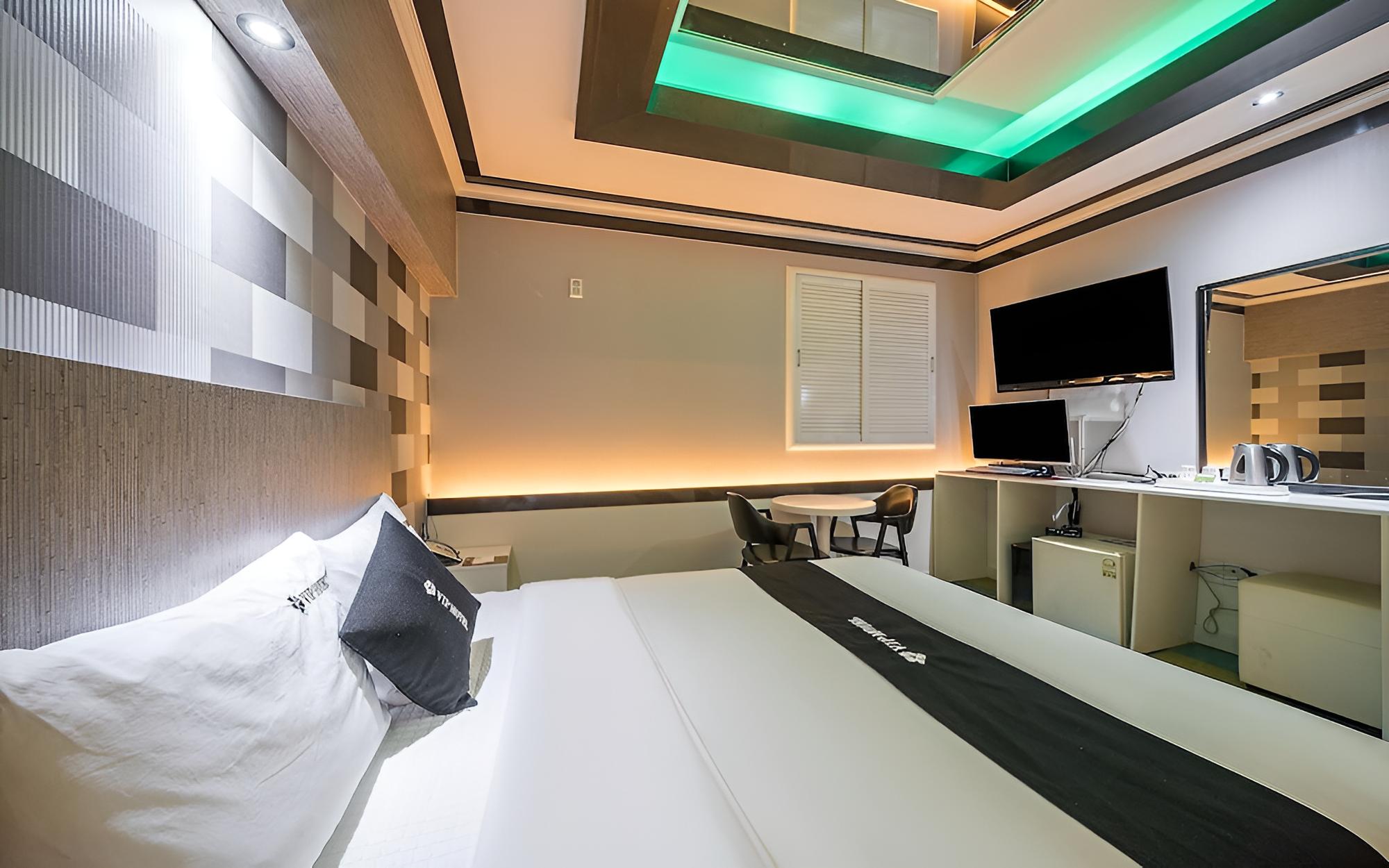 Ulsan Ilsan VIP Hotel
