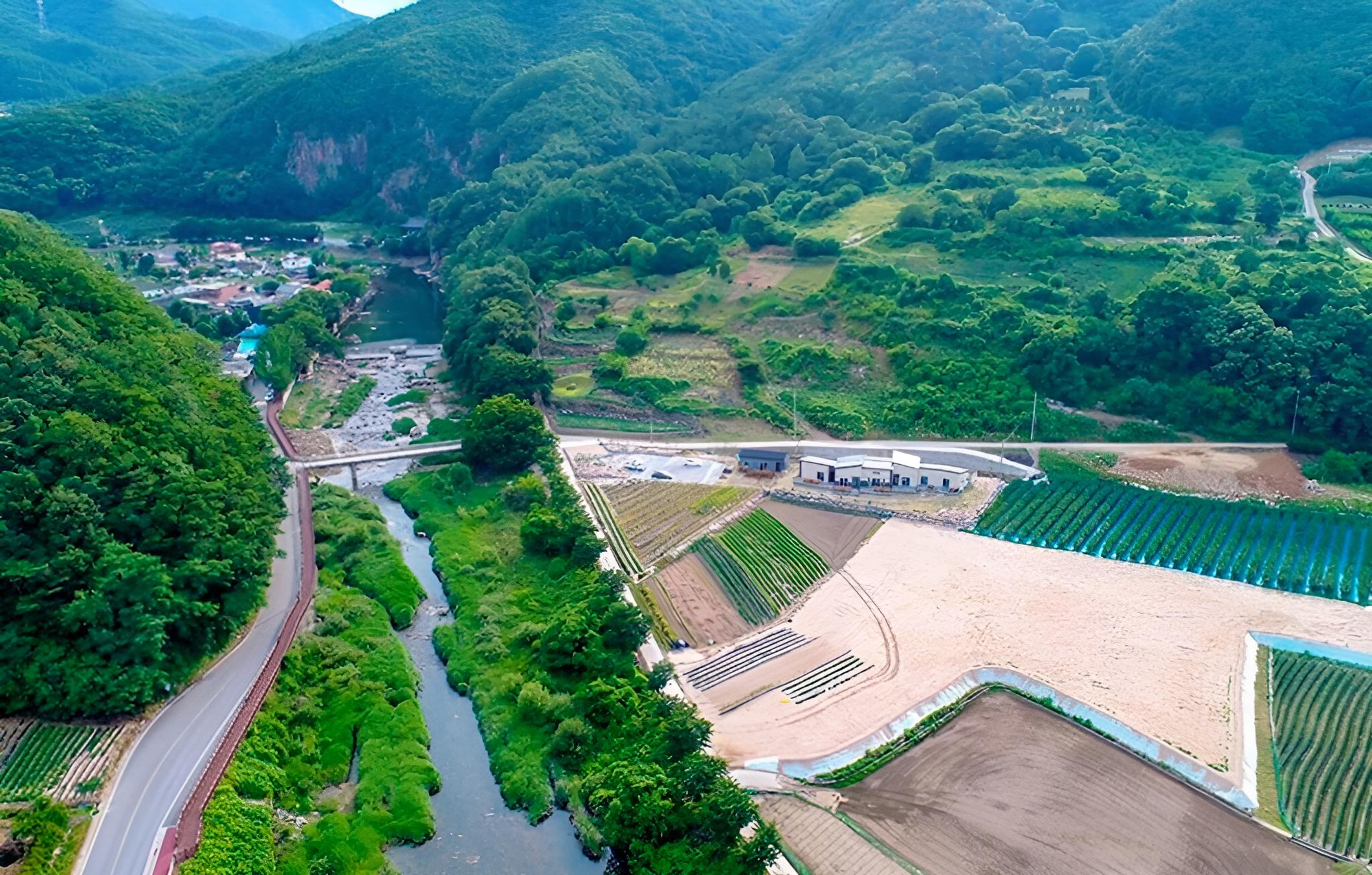 Danyang The Valley Pension