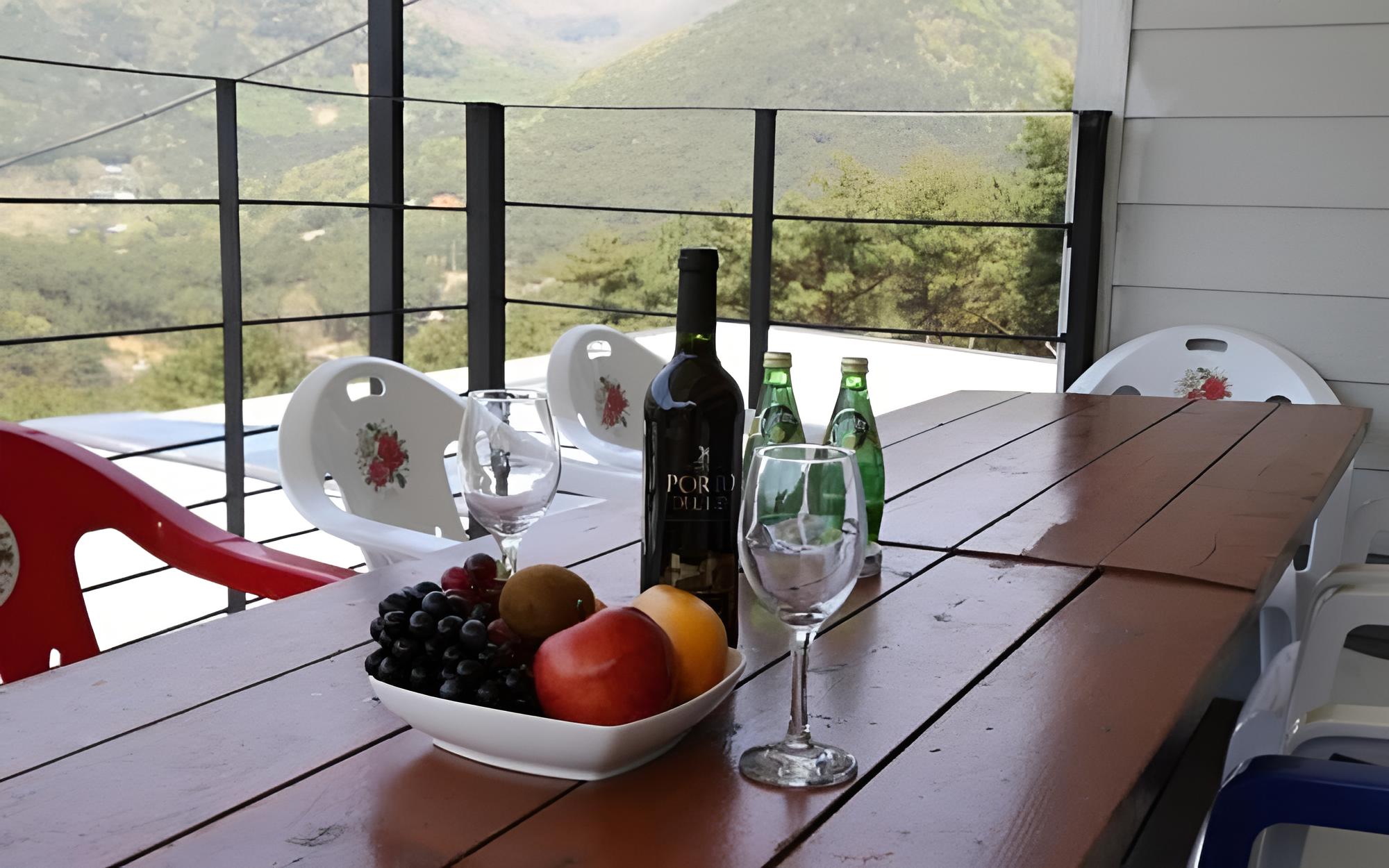 Sancheong Jirisan Noeul Pension view 3