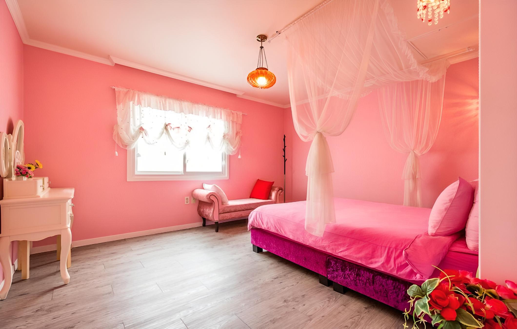 Gapyeong Shinbi Kids Pool Villa