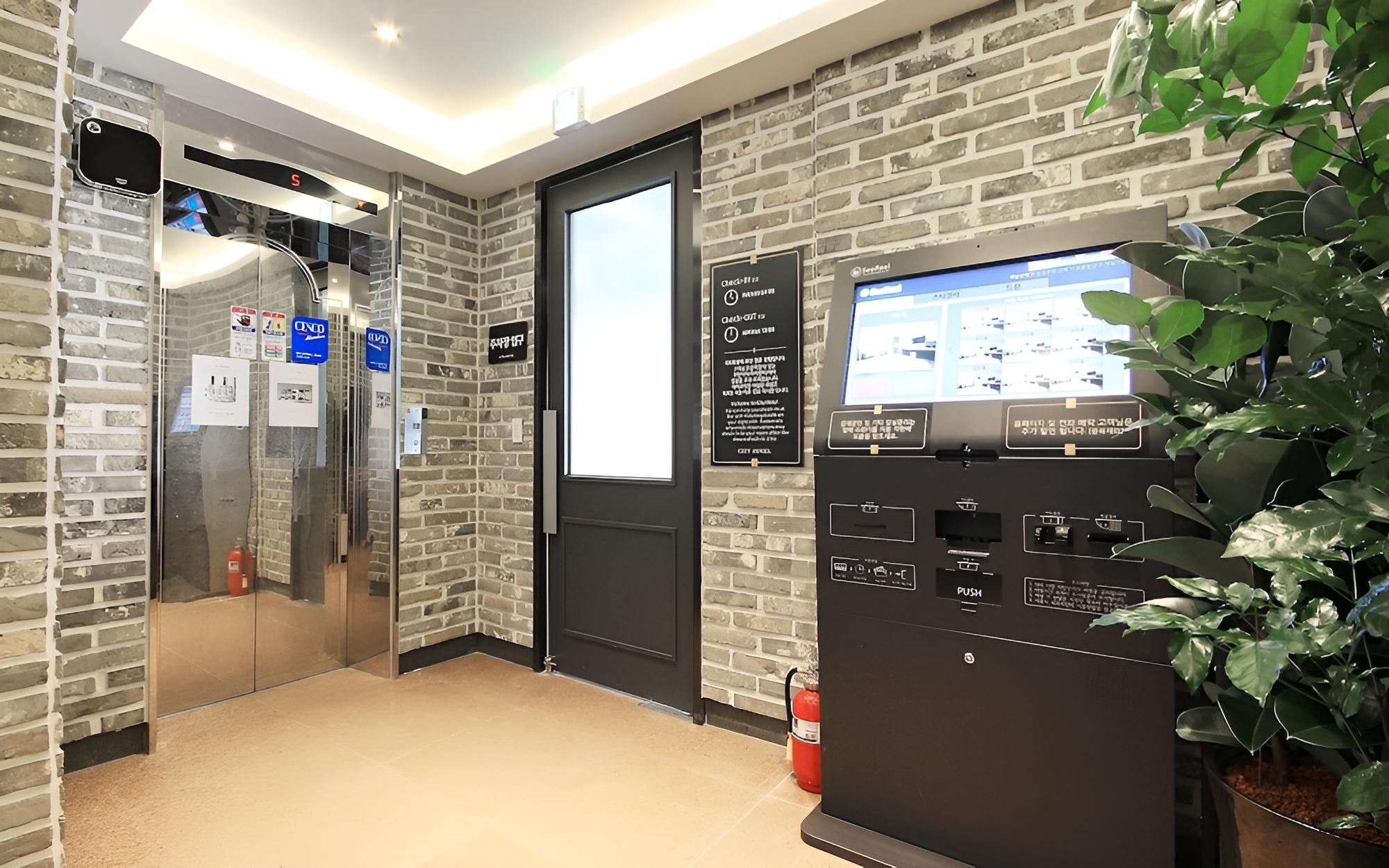 Gwangju Cheomdan City Hotel