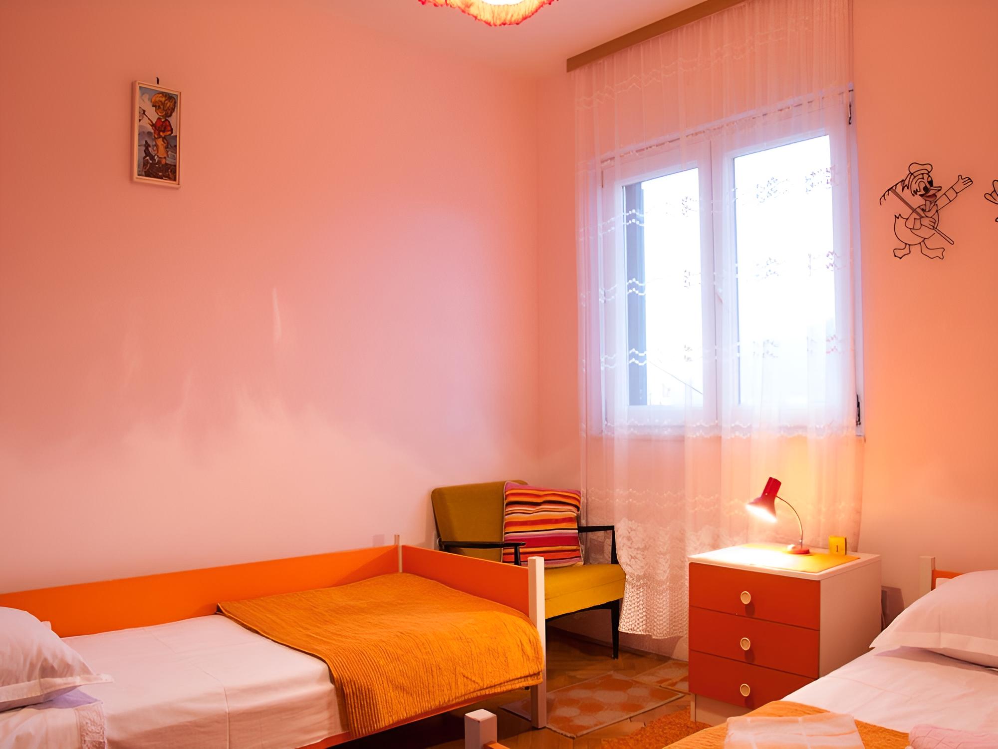 Hajdi - With Large Terrace - A1 view 3