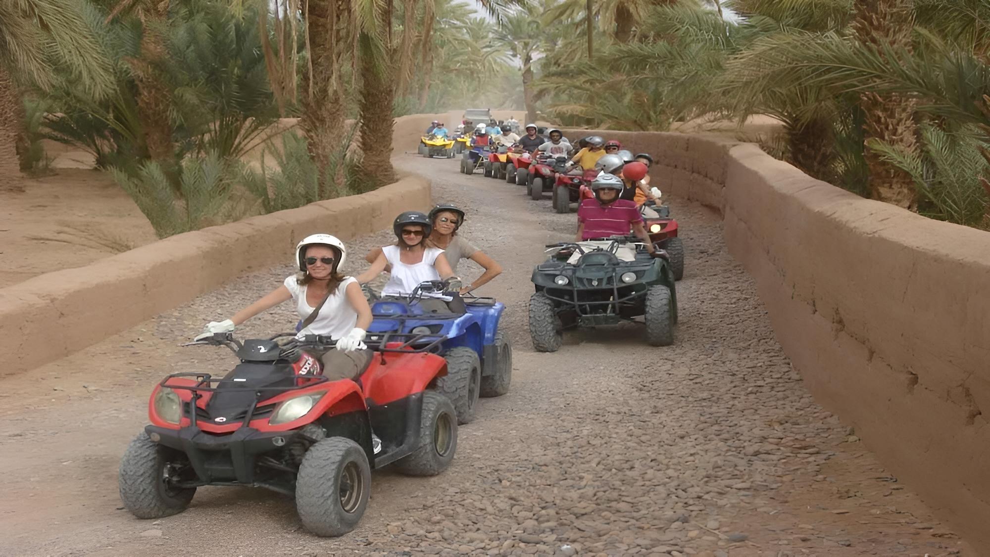 Bivouac Sahara Relax