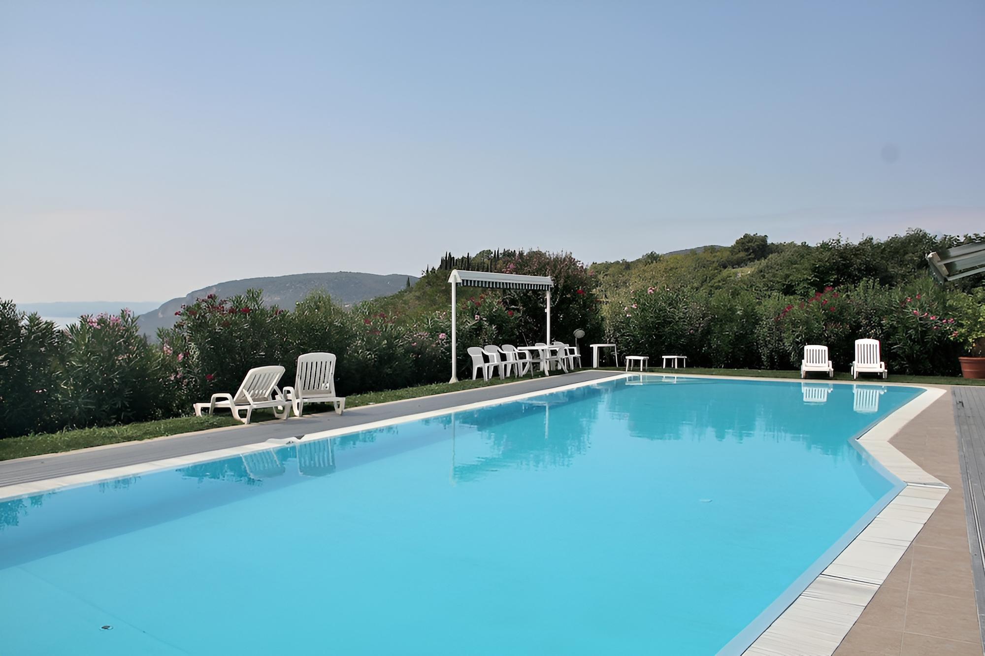 Casa Montegolo With Pool And Lake View