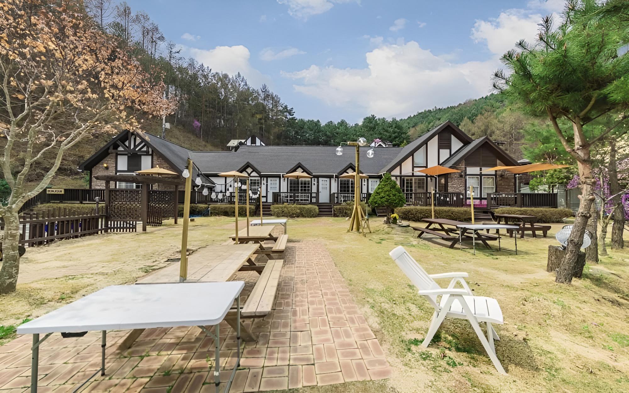 Yangpyeong Pension Bonjour
