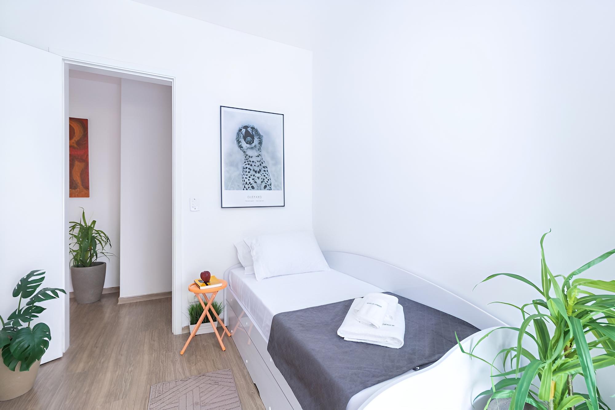 Apartamento no Morumbi com Churrasqueira