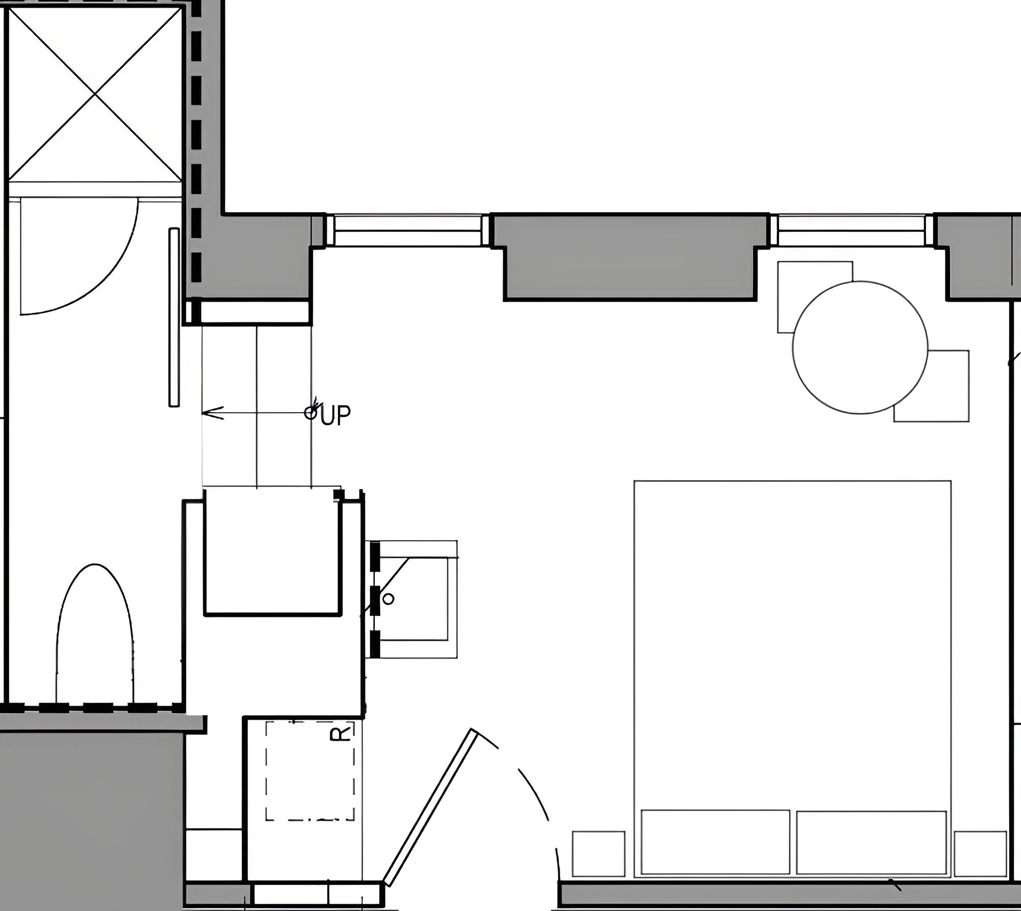 4003 Chestnut 3C in Philadelphia view 3