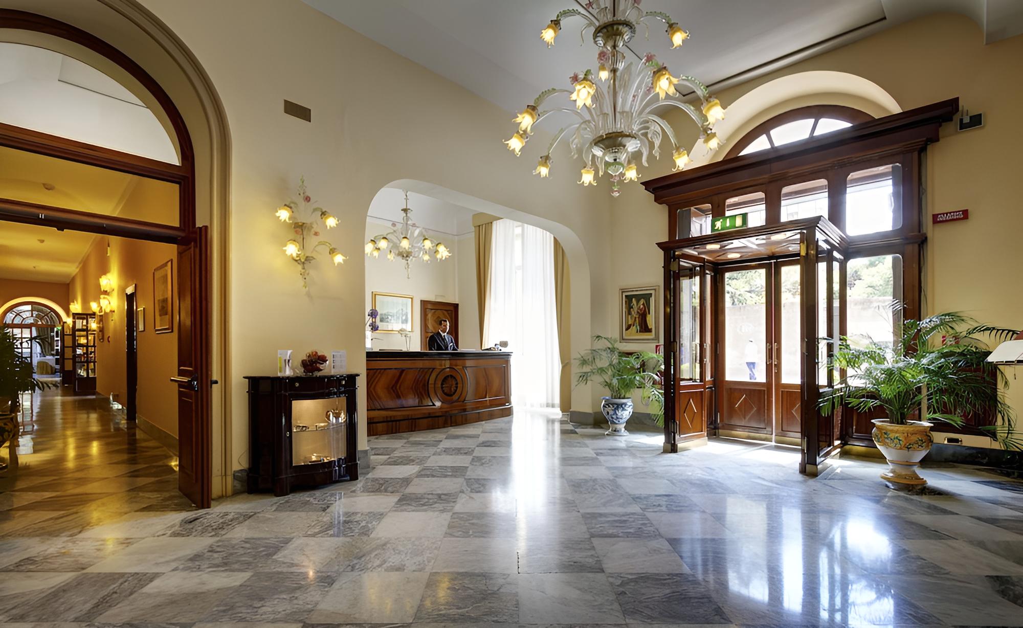 Hotel Excelsior Palace Palermo