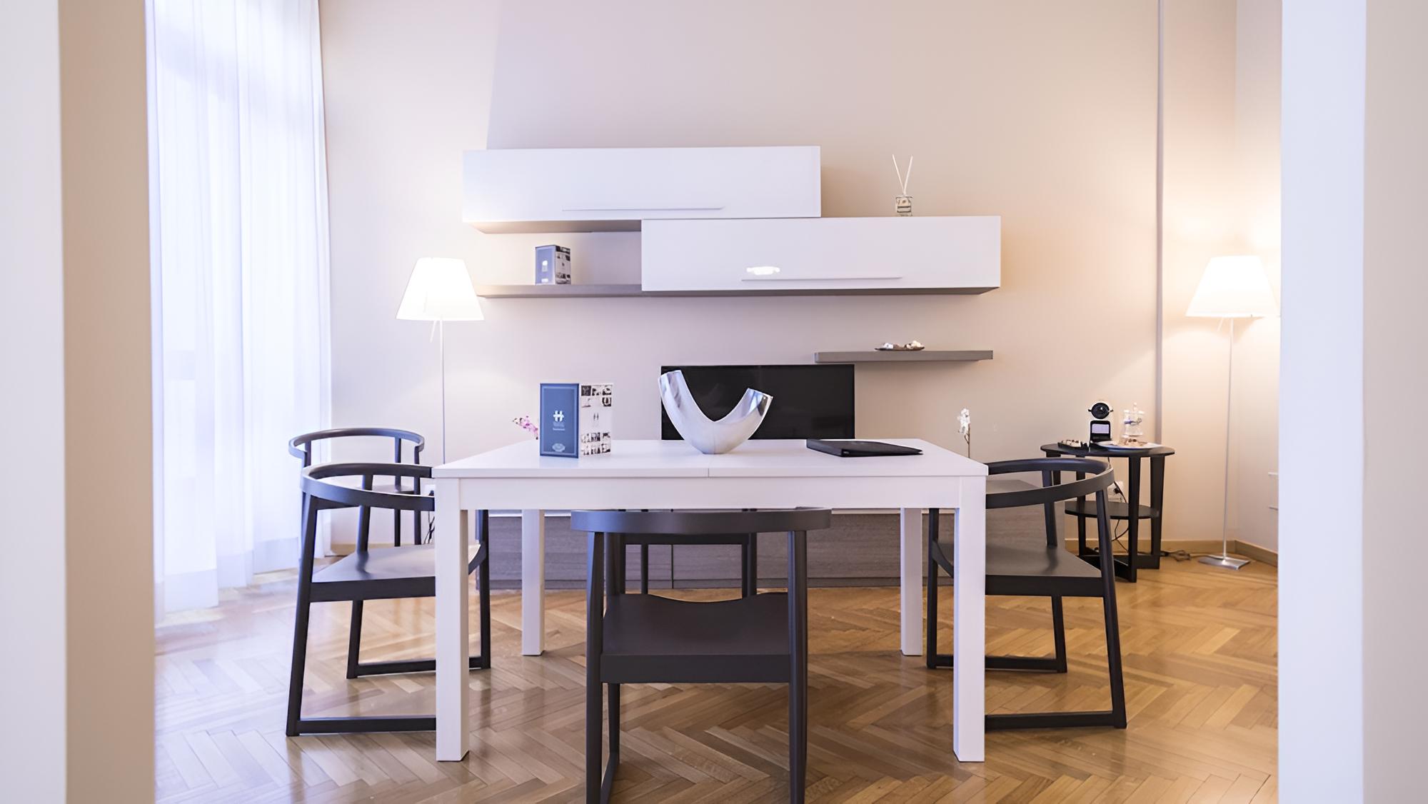Hemeras Boutique House Aparthotel Piazza Diaz