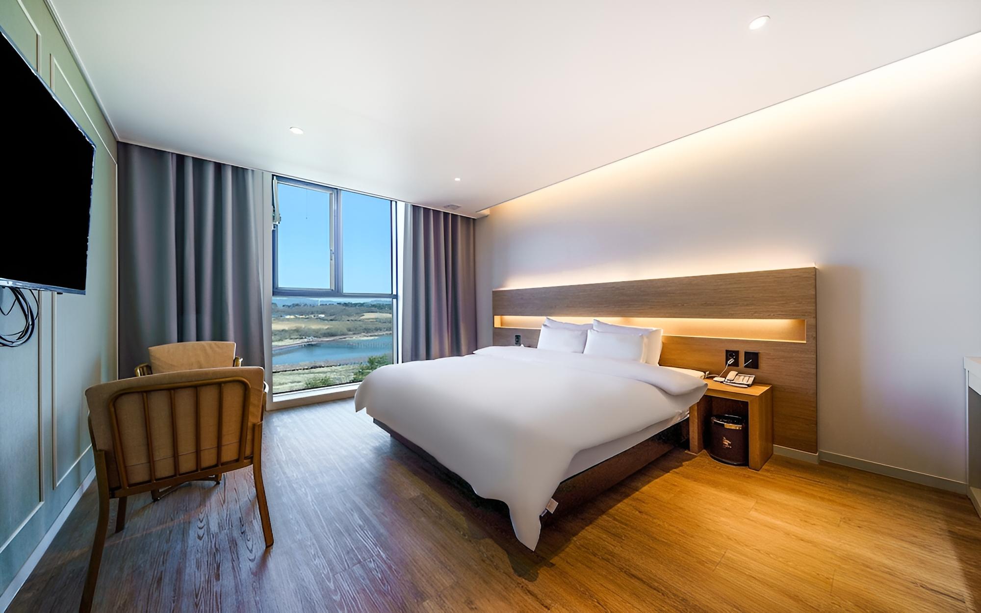 Jincheon Hotel Lacus view 5