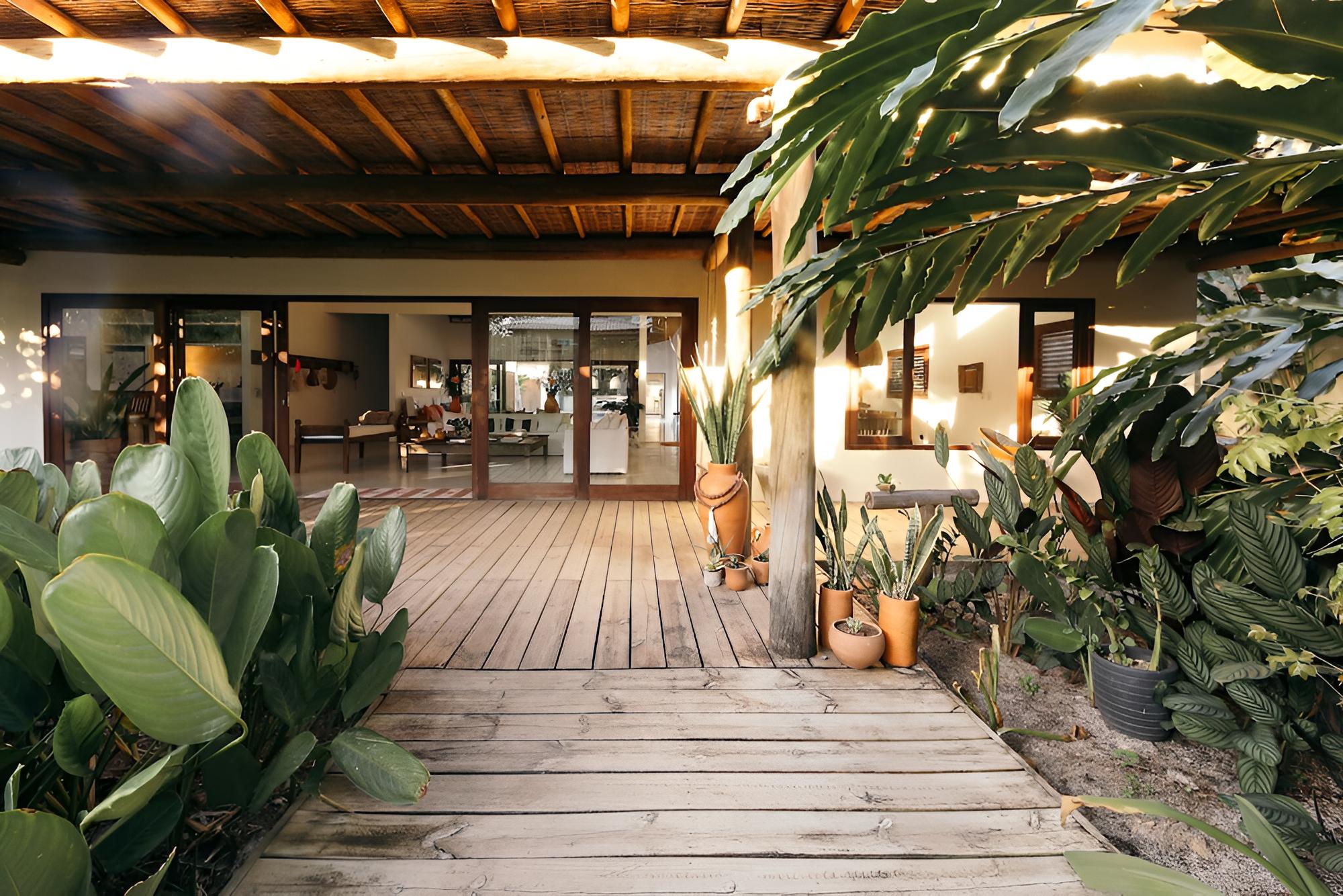 Casa de Nina