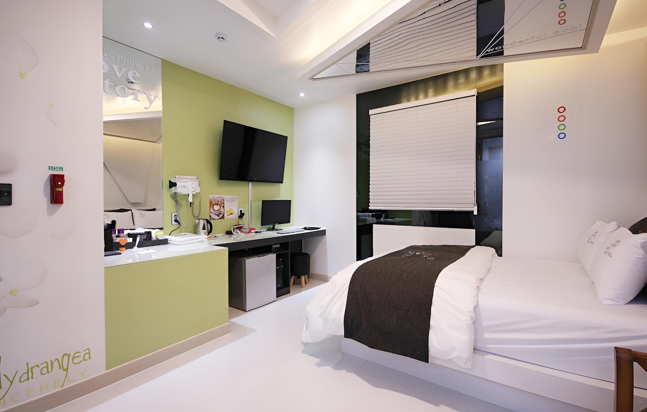 Gimcheon Rico Self Check-in Motel