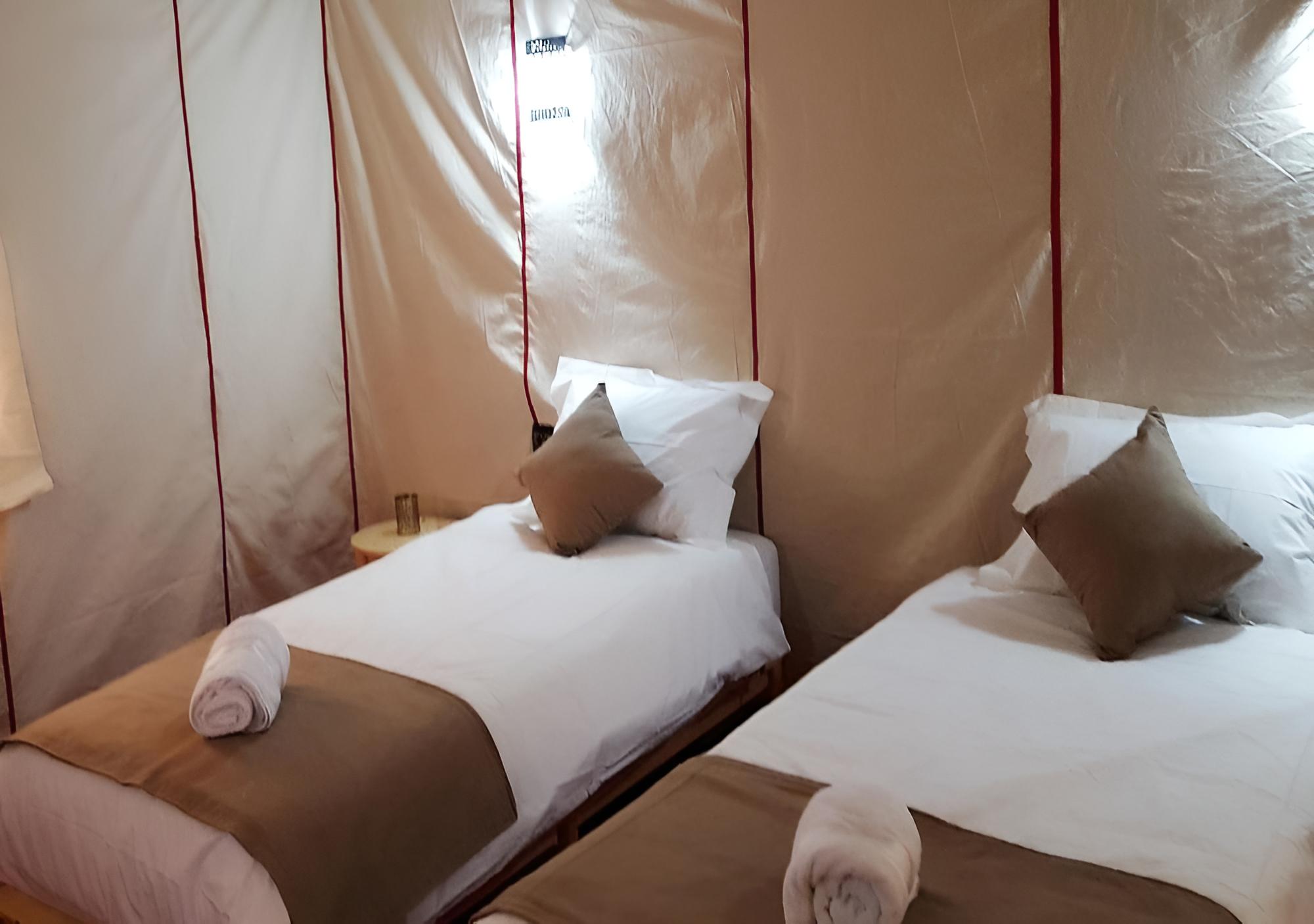 Bivouac Sahara Relax view 2