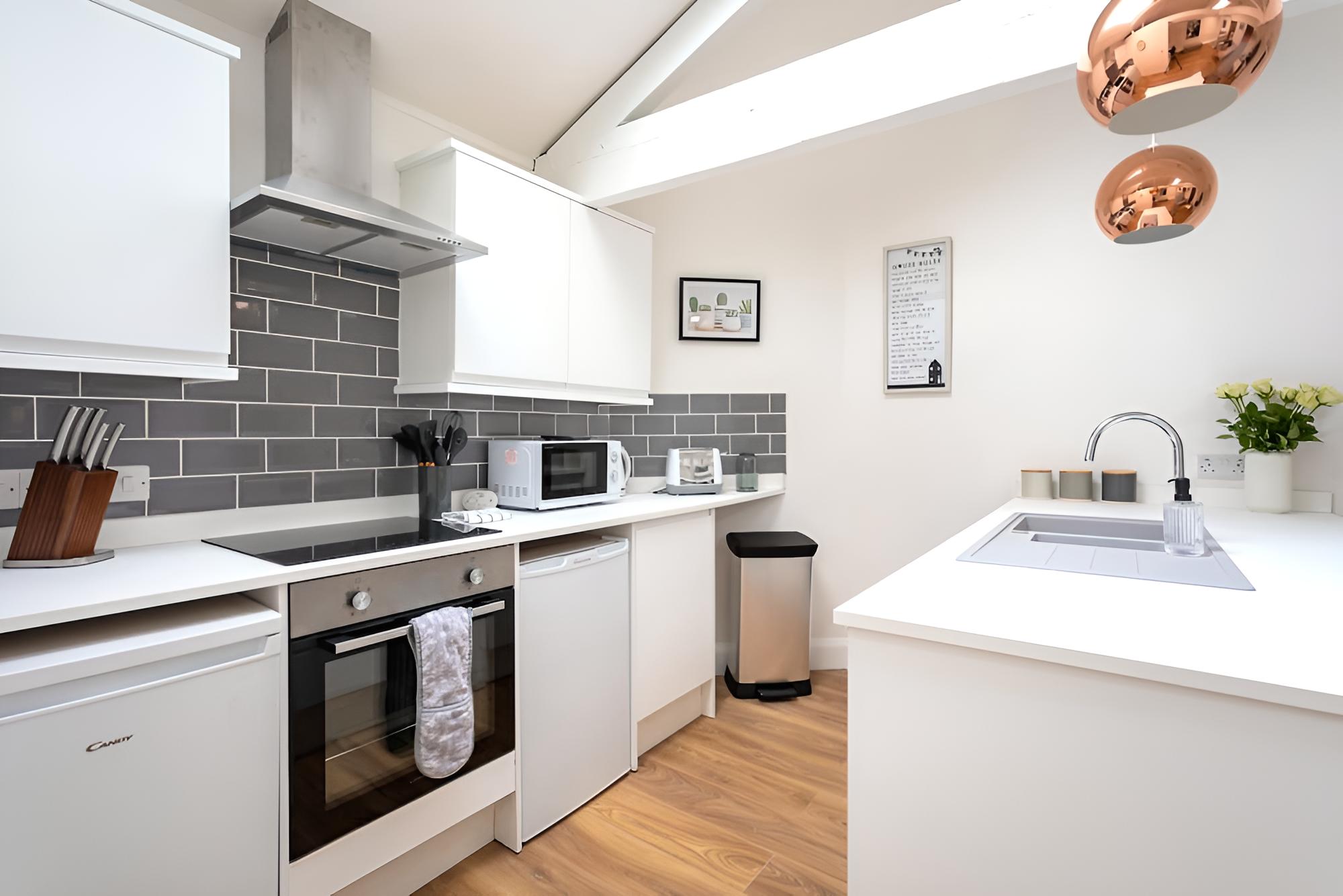 The Loft Lansdown Place Lane view 4