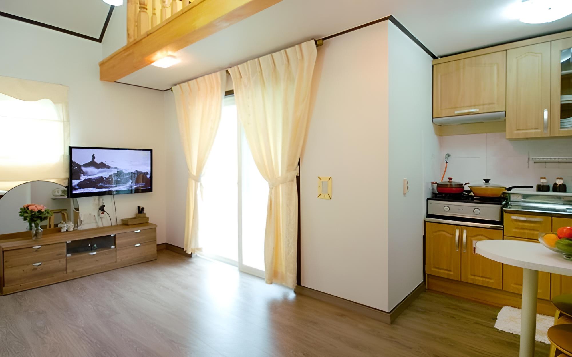 Namhae Blue Bird Pension