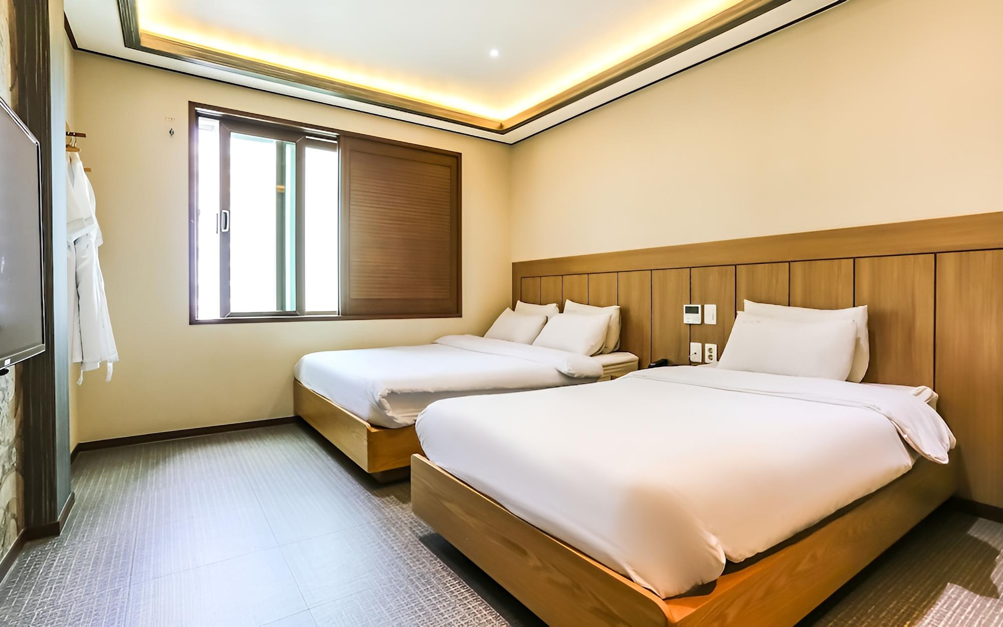 Jeju Hotel W