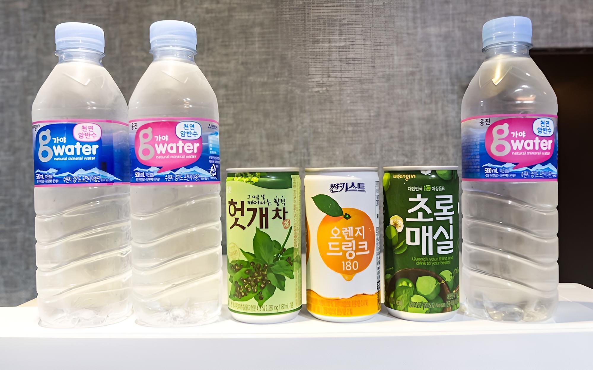 Suwon Station BIZ Hotel