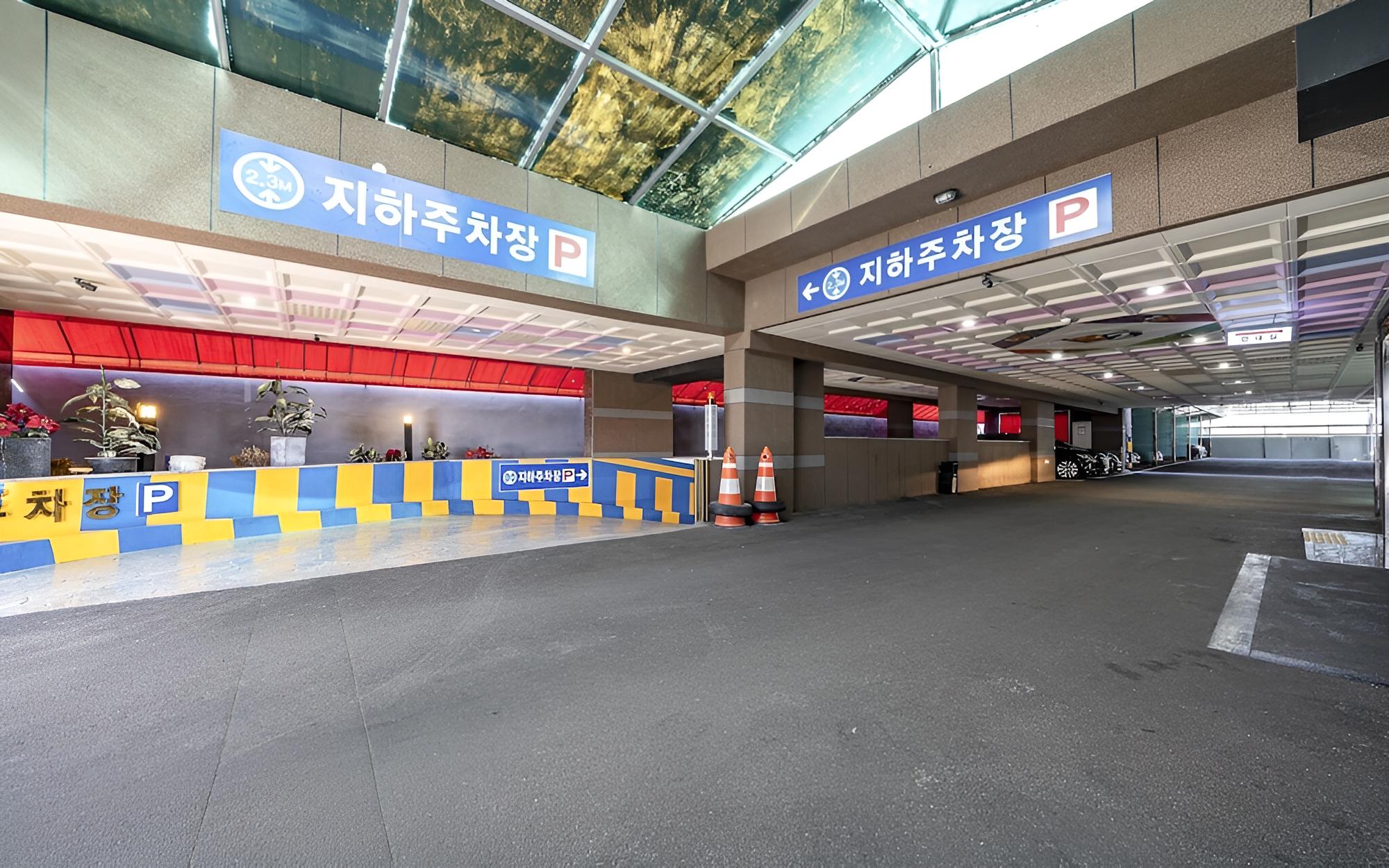 Ulsan Jinjangdong K2